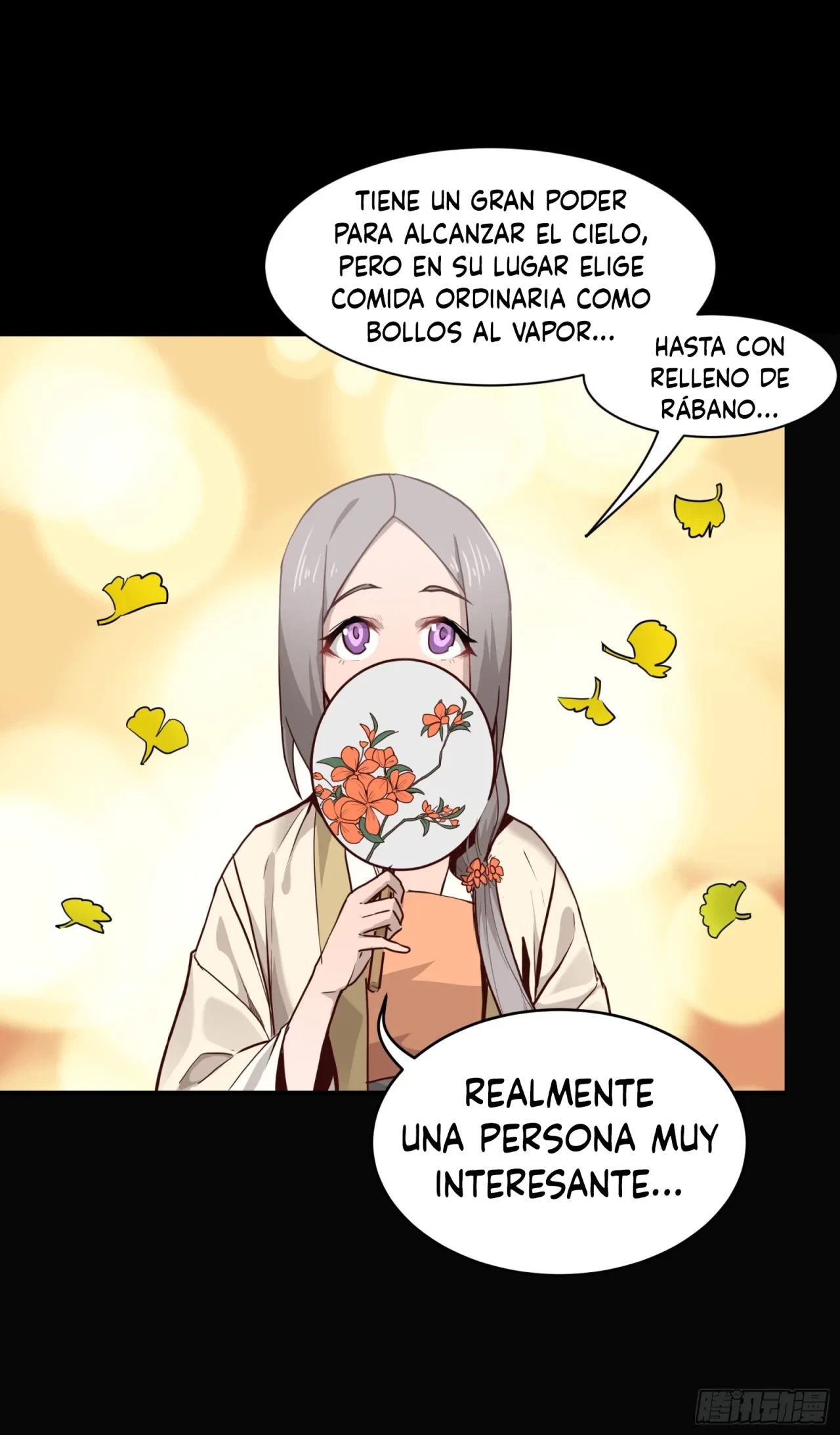 La leyenda del emperador Qing - Capítulo 66 - Página 8 - LectorTMOo