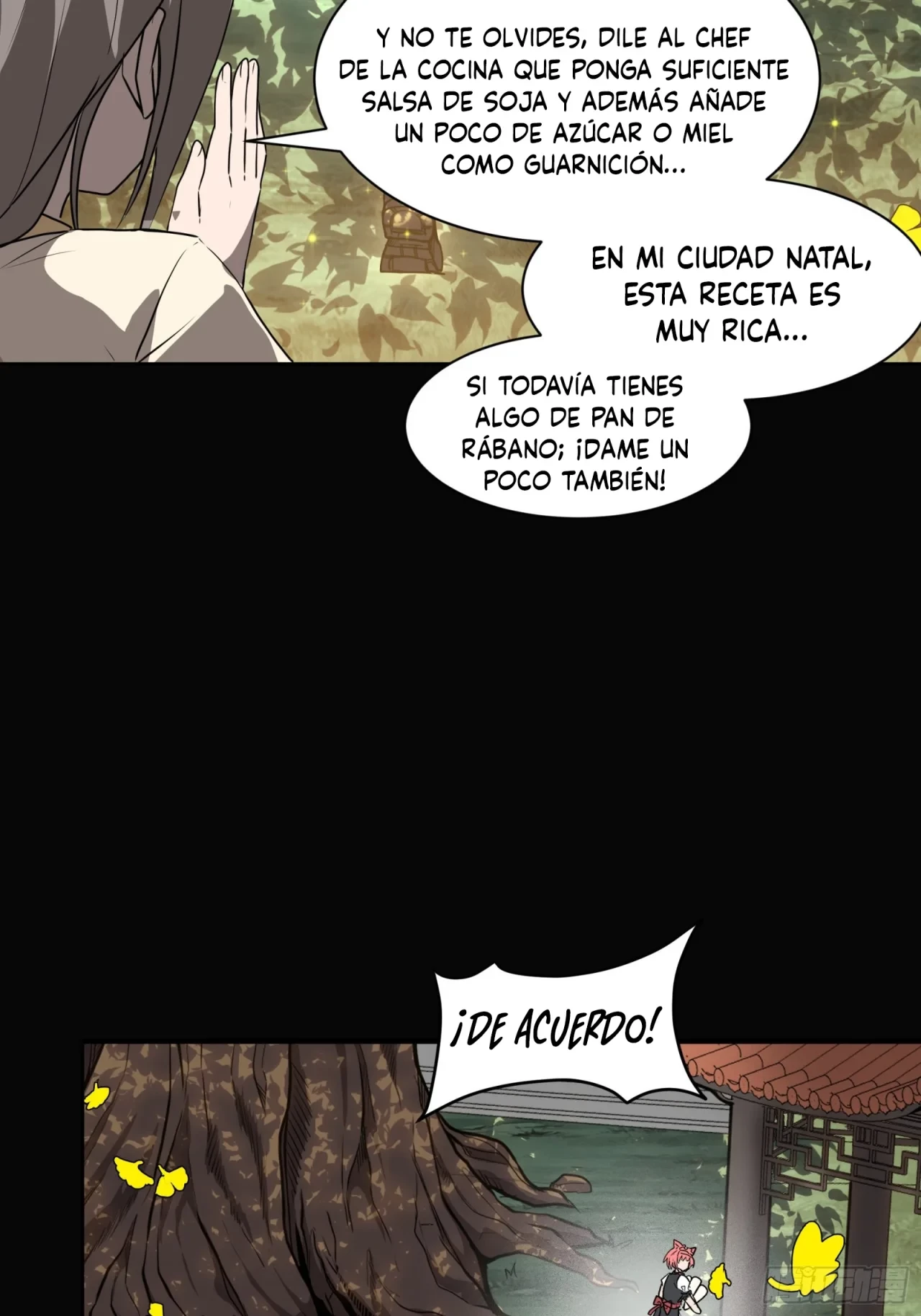 La leyenda del emperador Qing - Capítulo 66 - Página 10 - LectorTMOo