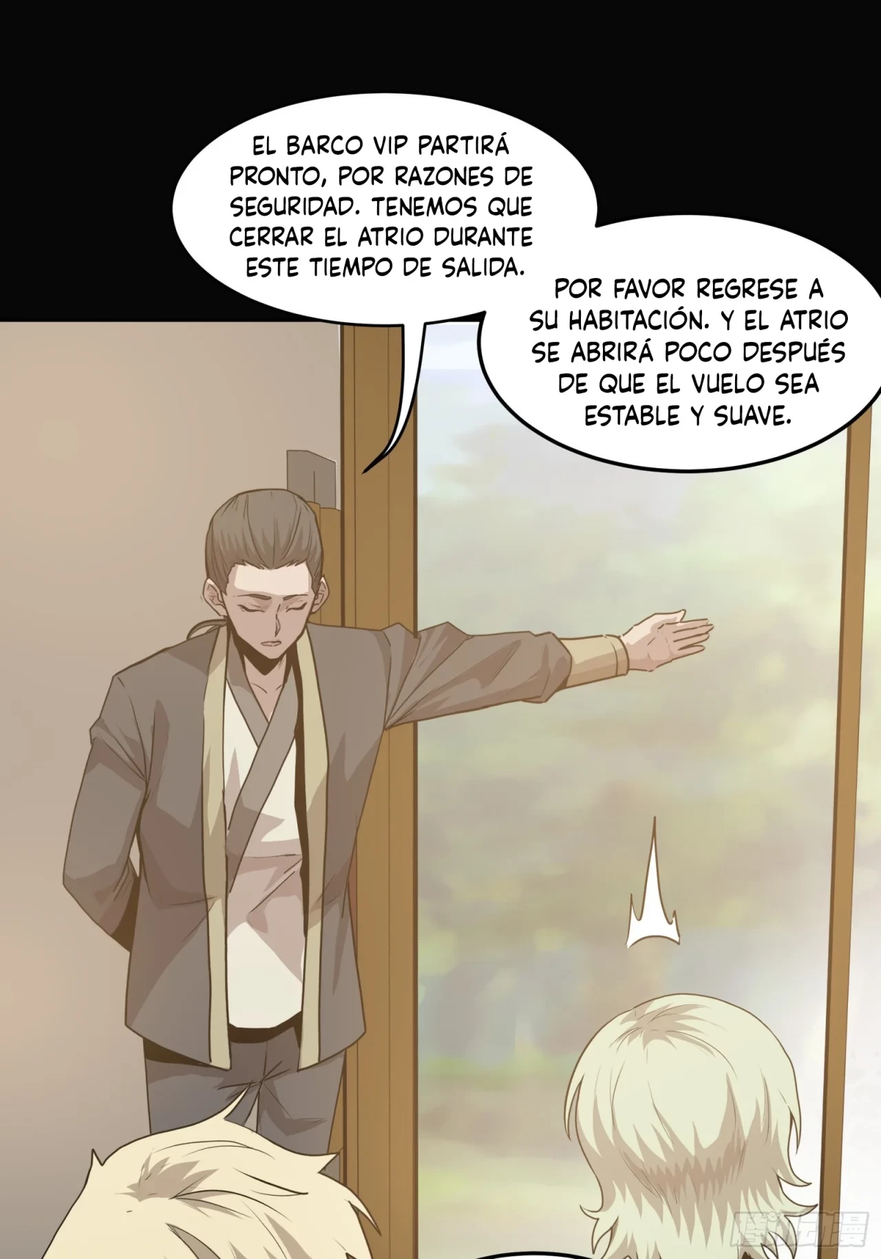 La leyenda del emperador Qing - Capítulo 66 - Página 14 - LectorTMOo