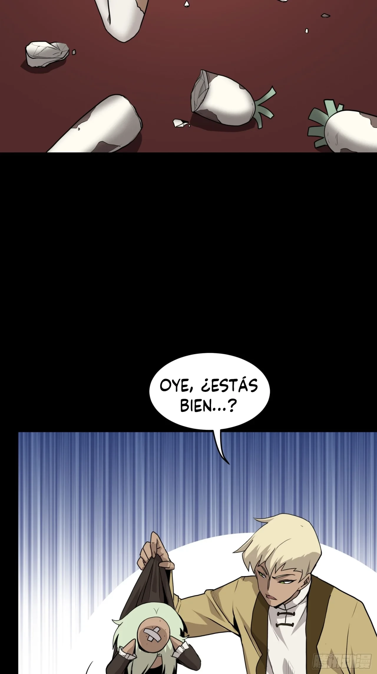 La leyenda del emperador Qing - Capítulo 66 - Página 28 - LectorTMOo