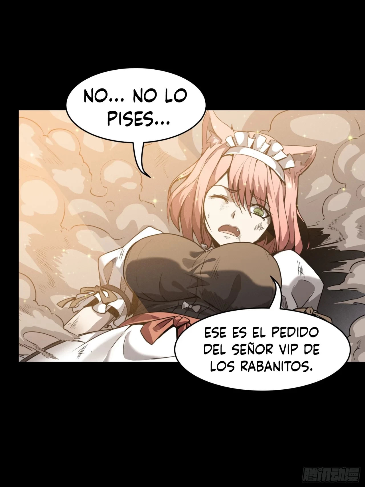 La leyenda del emperador Qing - Capítulo 66 - Página 41 - LectorTMOo