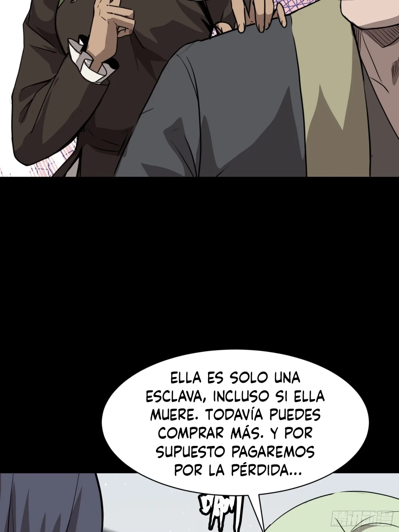 La leyenda del emperador Qing - Capítulo 66 - Página 54 - LectorTMOo