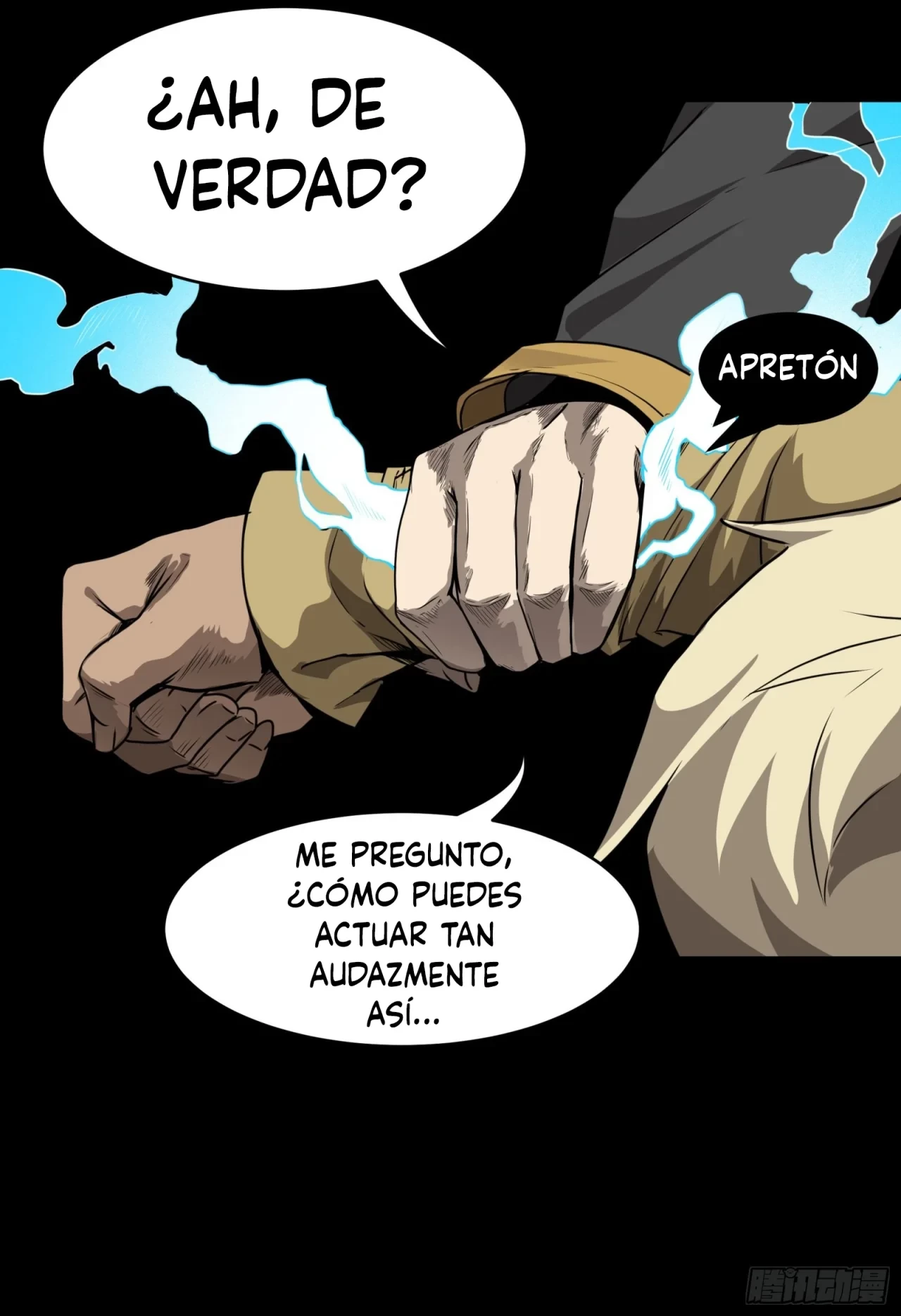 La leyenda del emperador Qing - Capítulo 67 - Página 5 - LectorTMOo