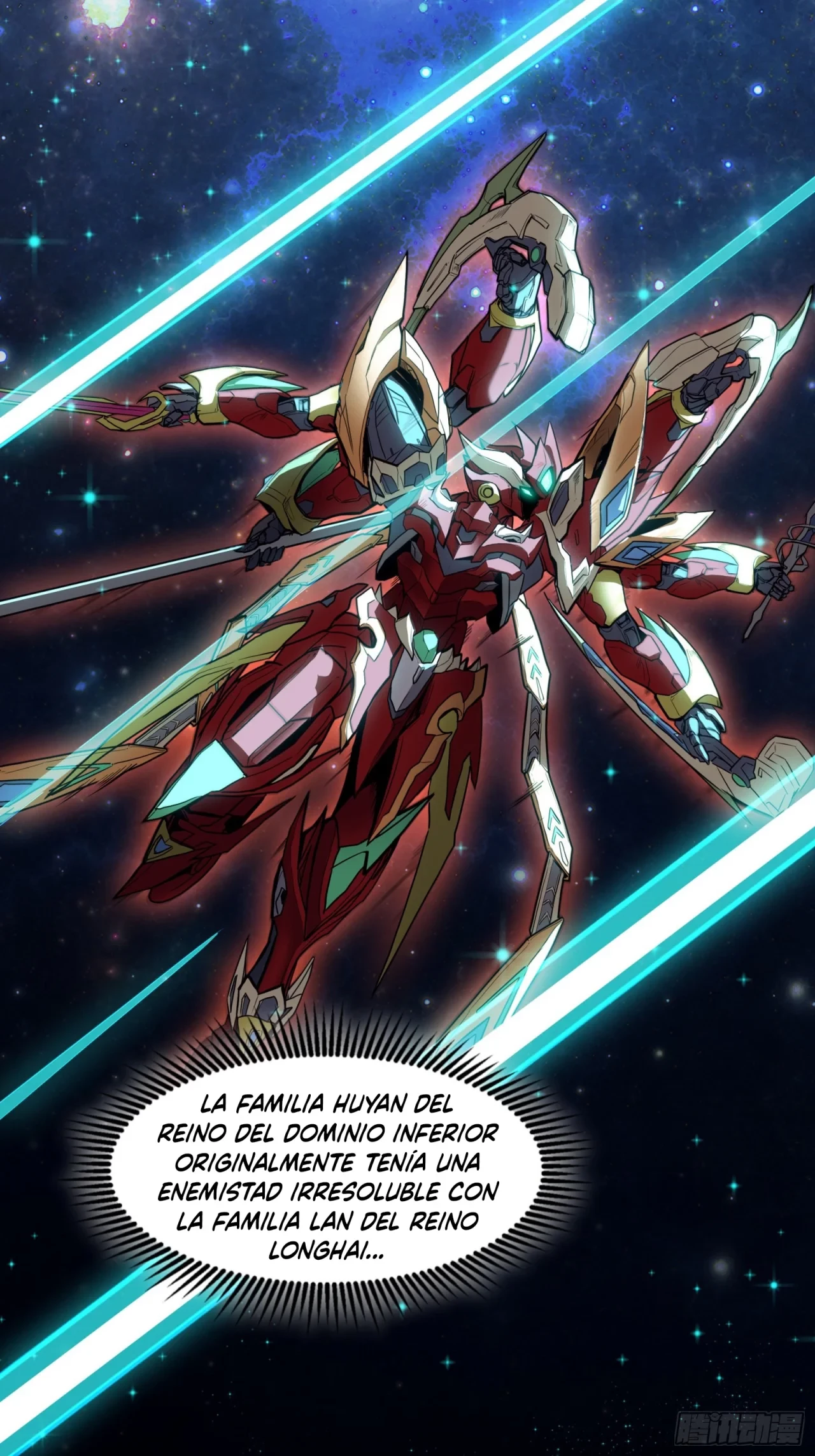 La leyenda del emperador Qing - Capítulo 67 - Página 26 - LectorTMOo