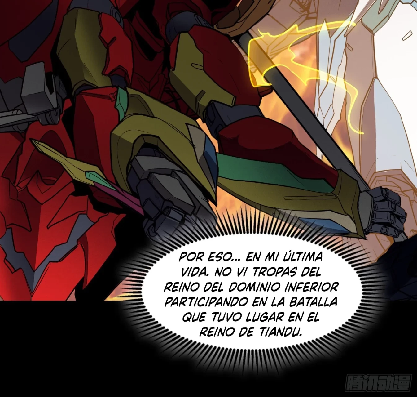 La leyenda del emperador Qing - Capítulo 67 - Página 28 - LectorTMOo