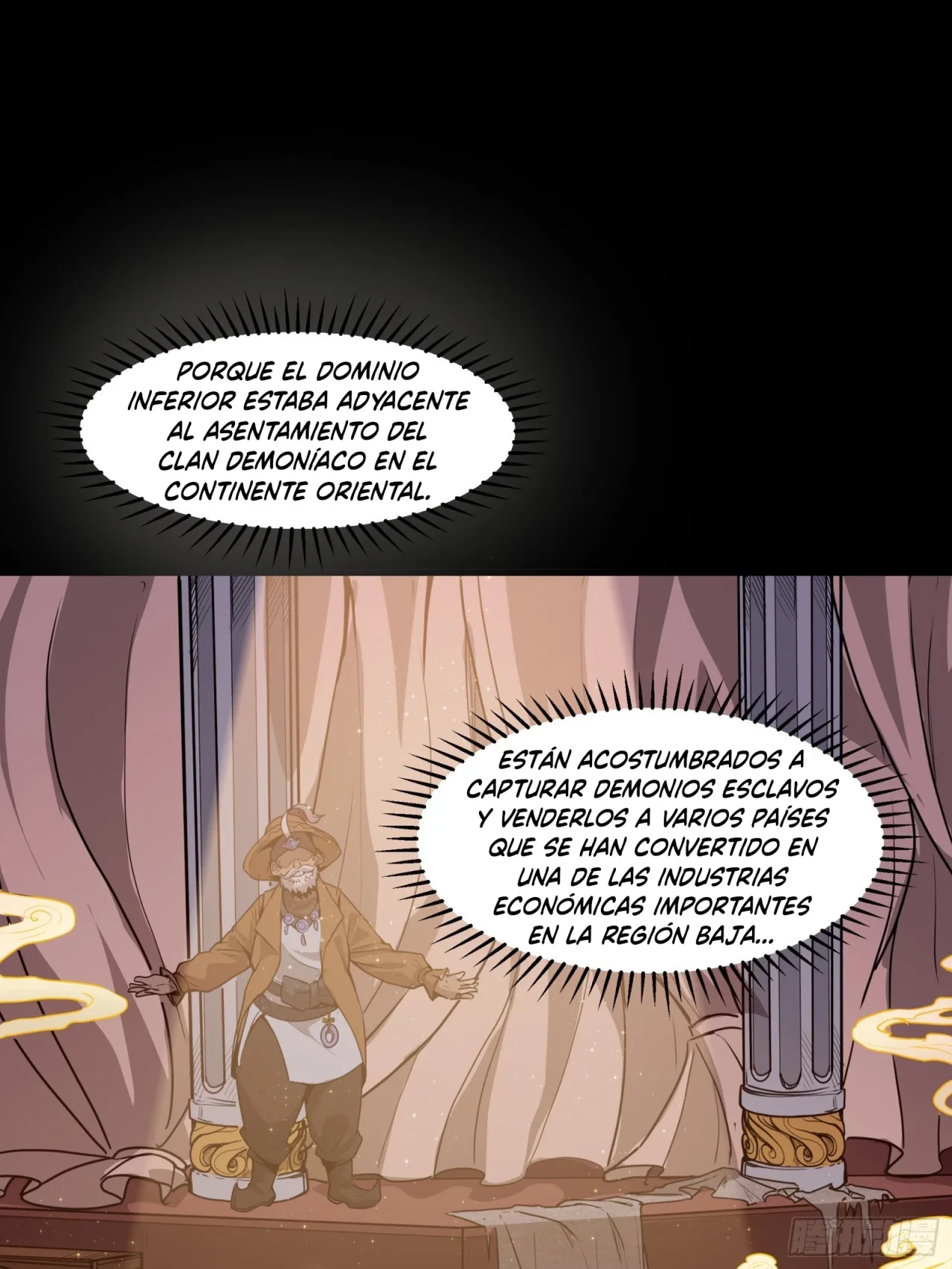 La leyenda del emperador Qing - Capítulo 67 - Página 29 - LectorTMOo