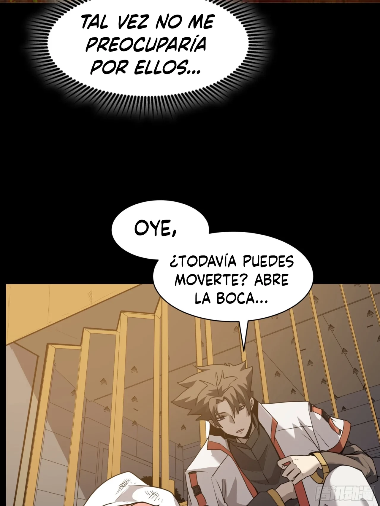La leyenda del emperador Qing - Capítulo 67 - Página 34 - LectorTMOo