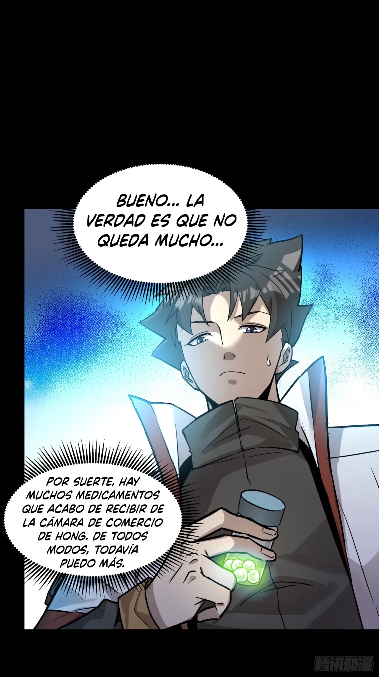 La leyenda del emperador Qing - Capítulo 67 - Página 46 - LectorTMOo