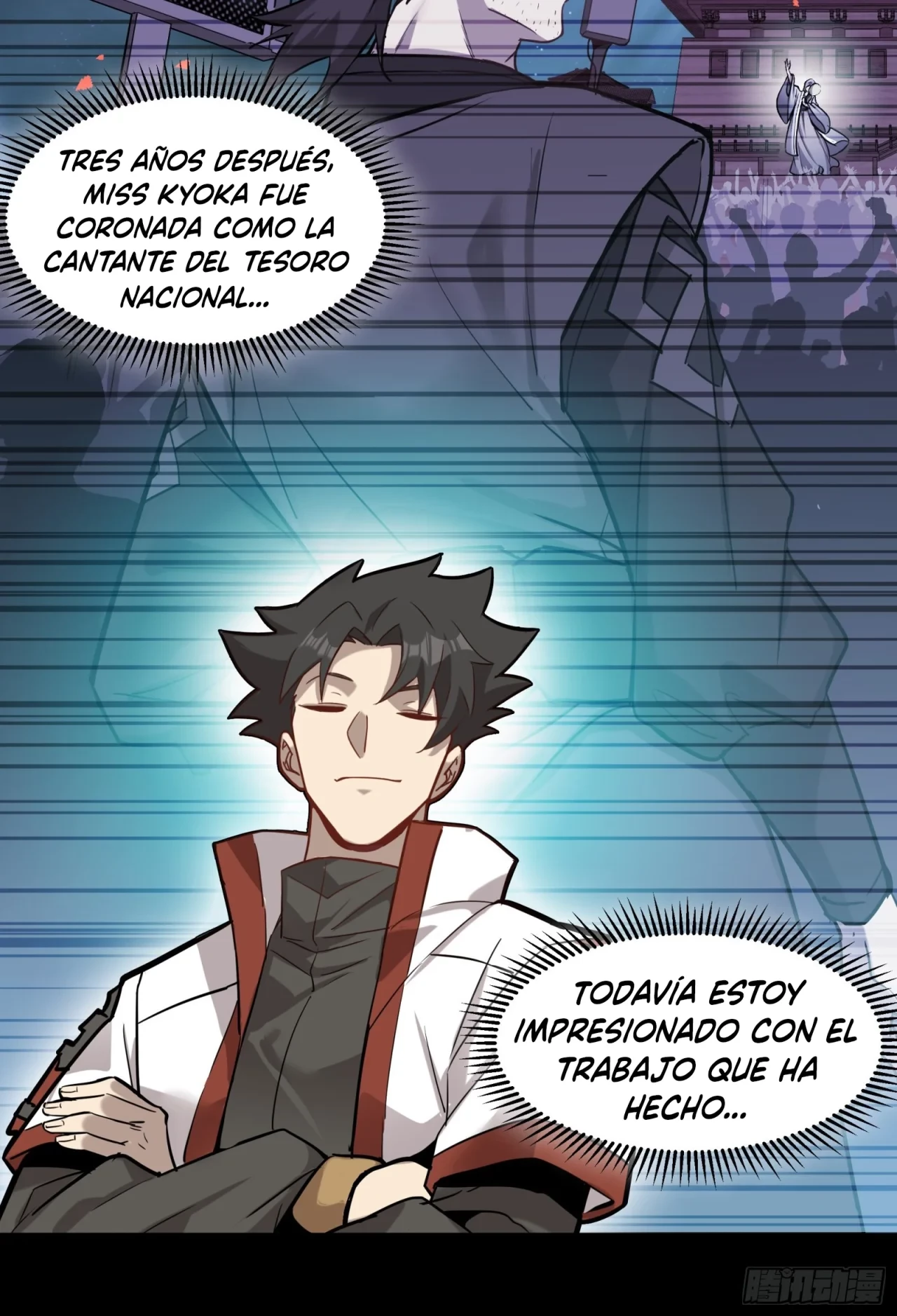 La leyenda del emperador Qing - Capítulo 67 - Página 64 - LectorTMOo