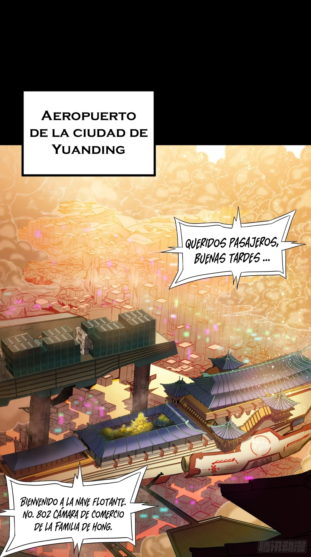 La leyenda del emperador Qing - Capítulo 68 - Página 2 - LectorTMOo