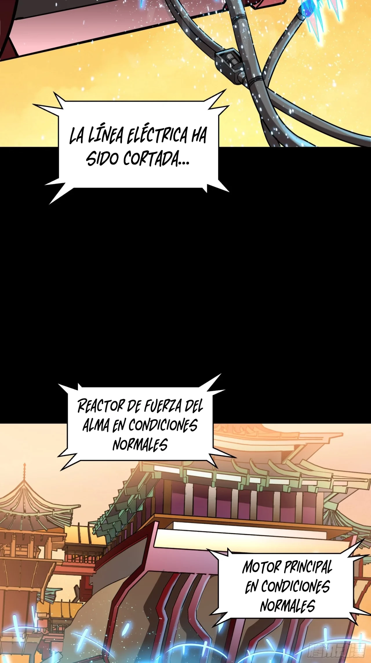 La leyenda del emperador Qing - Capítulo 68 - Página 5 - LectorTMOo