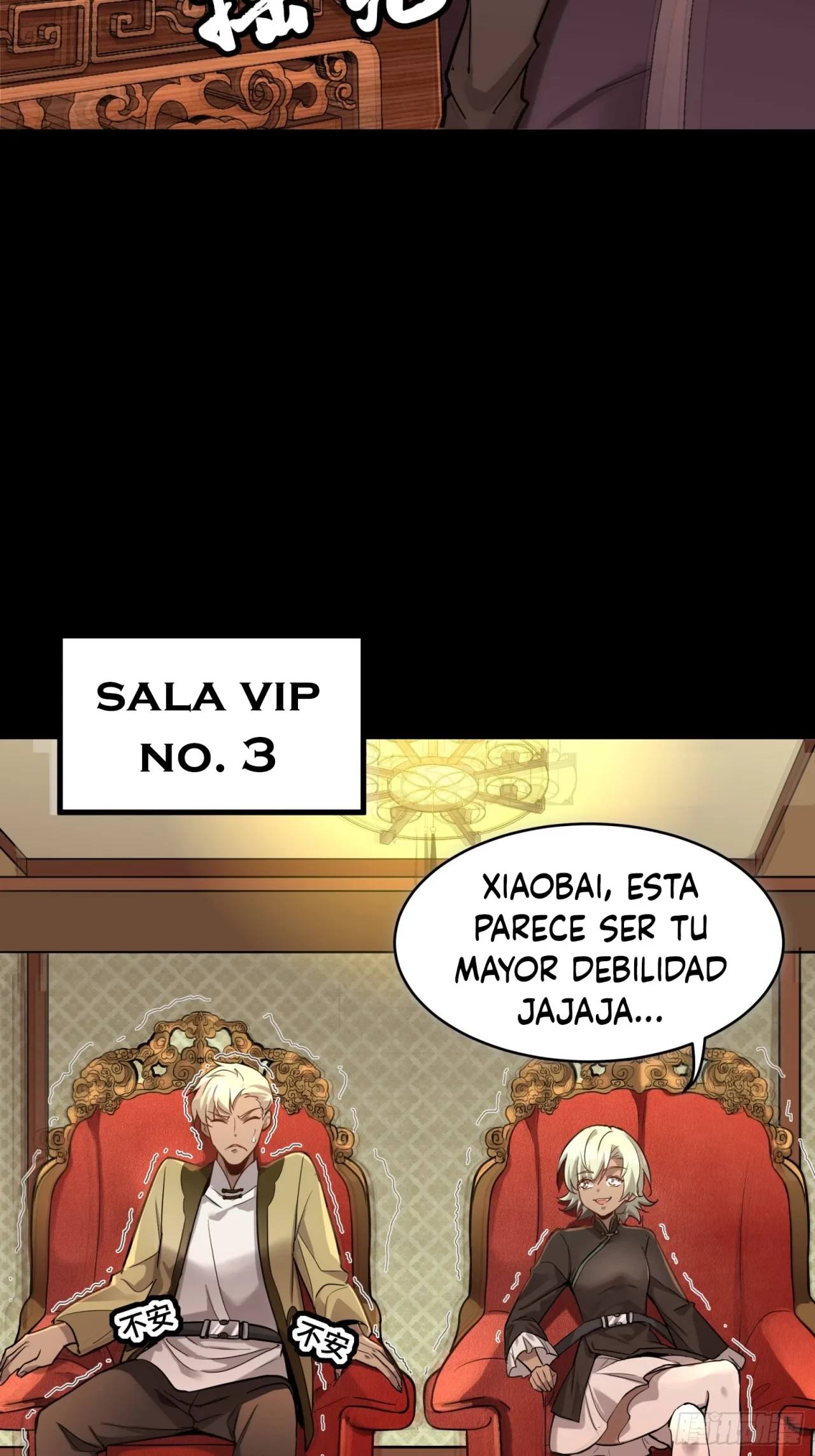 La leyenda del emperador Qing - Capítulo 68 - Página 11 - LectorTMOo