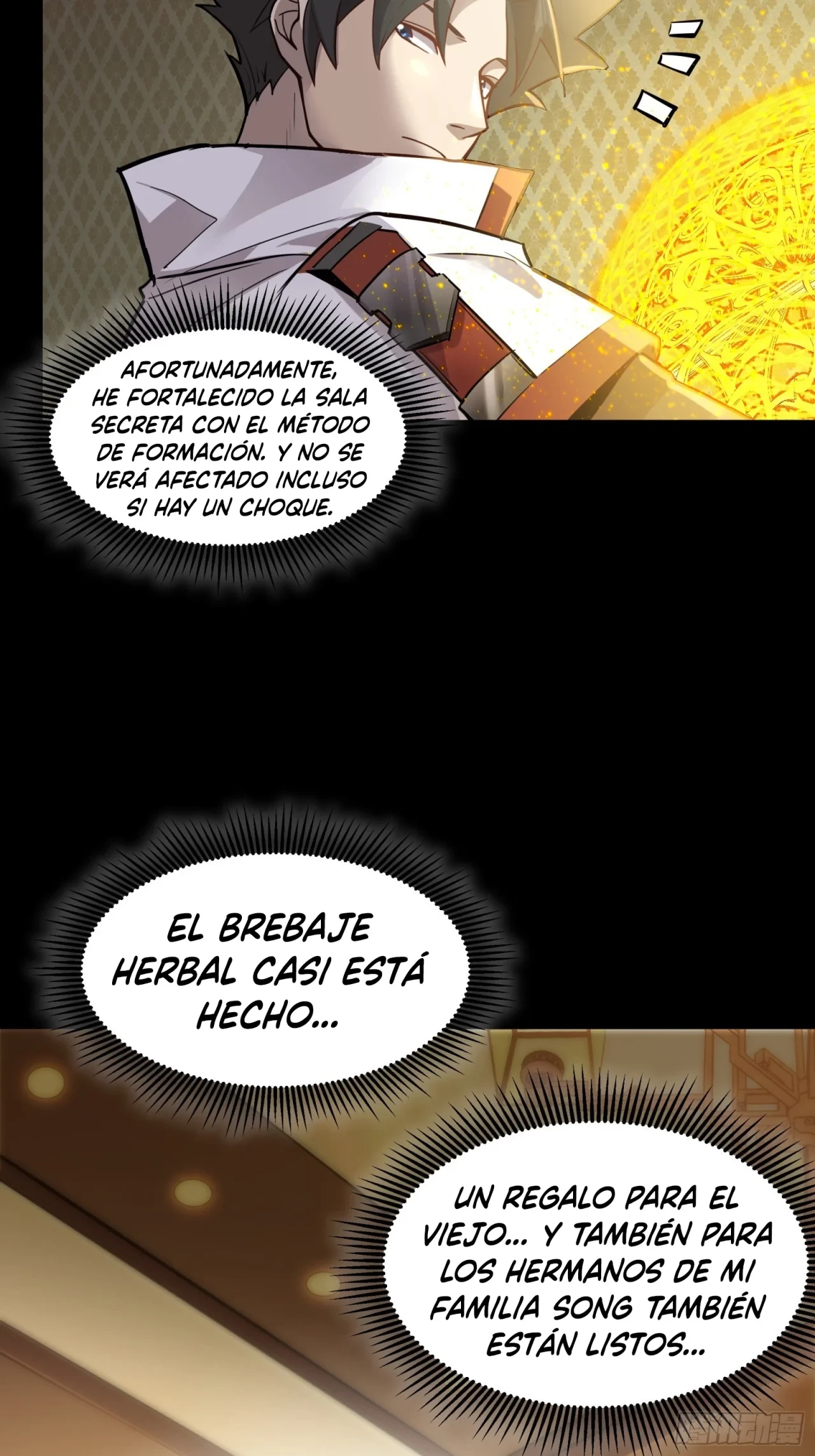 La leyenda del emperador Qing - Capítulo 68 - Página 14 - LectorTMOo