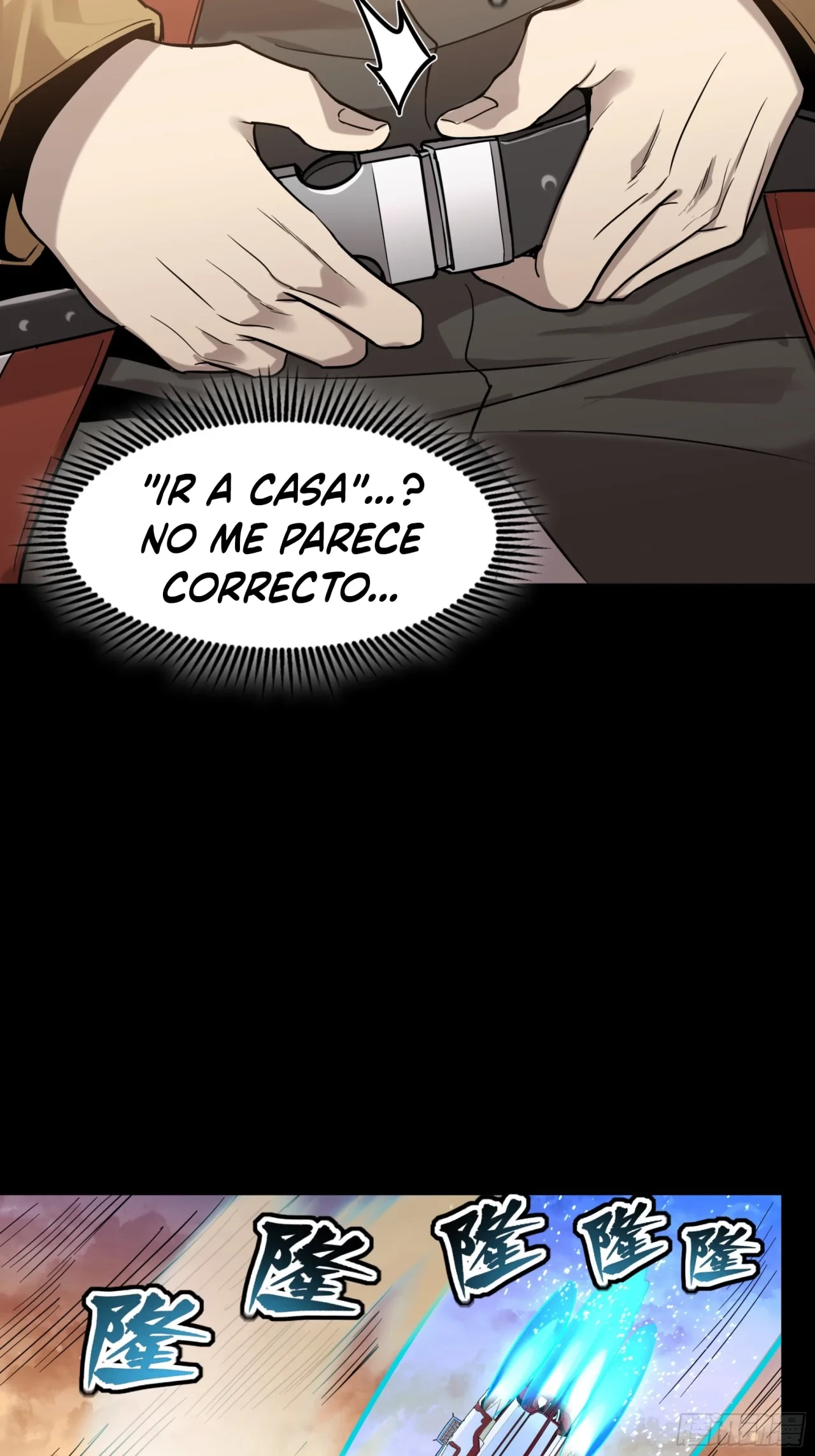 La leyenda del emperador Qing - Capítulo 68 - Página 39 - LectorTMOo