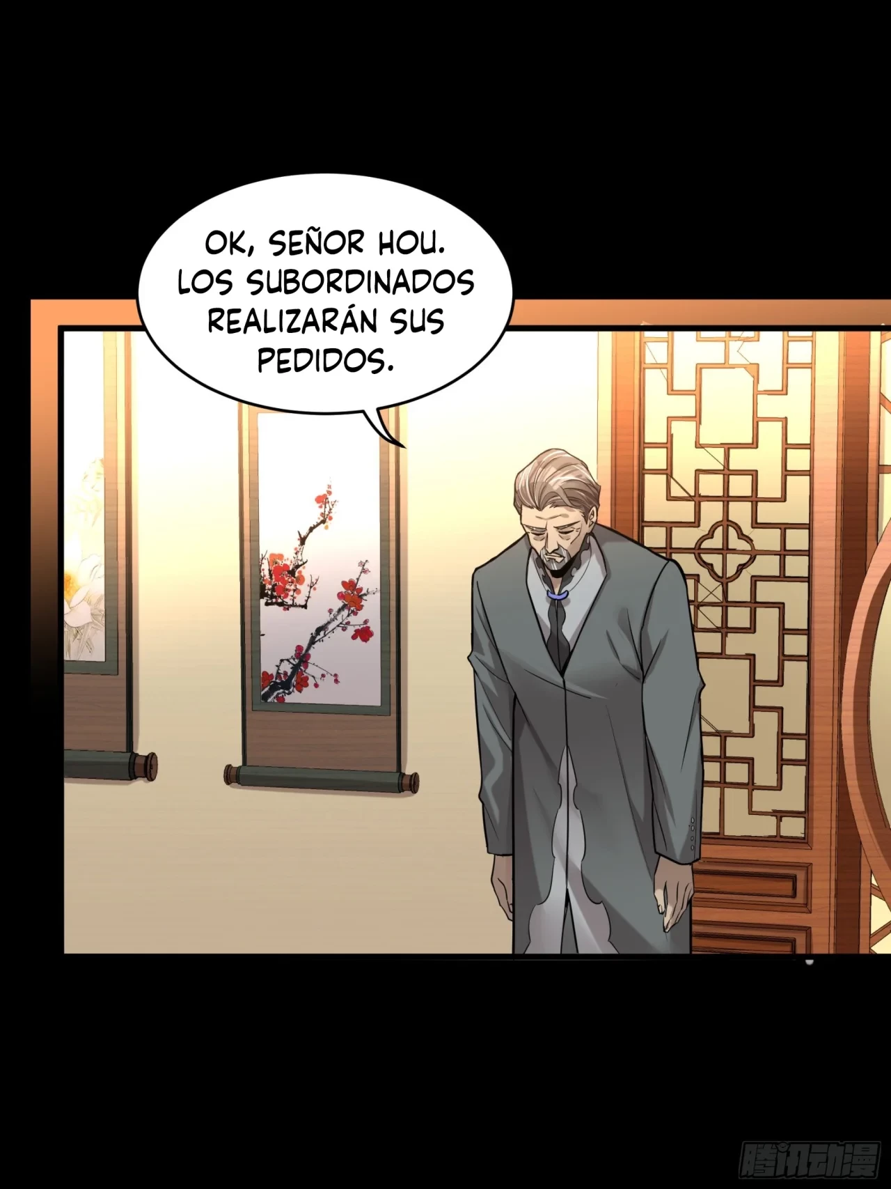 La leyenda del emperador Qing - Capítulo 68 - Página 52 - LectorTMOo