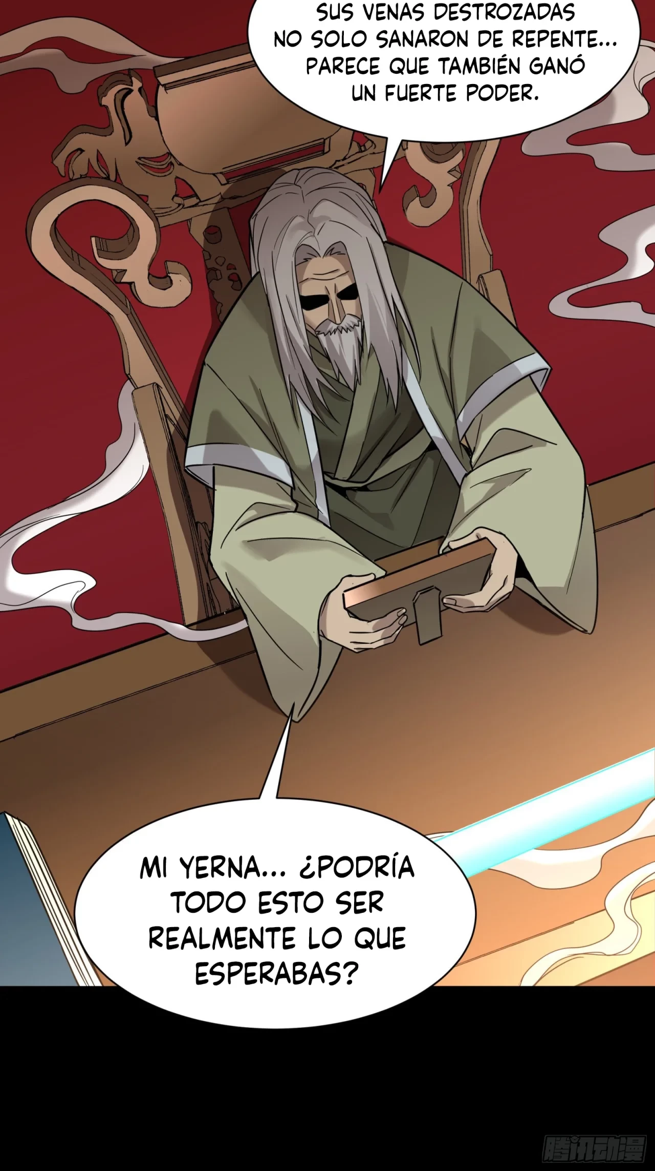 La leyenda del emperador Qing - Capítulo 68 - Página 56 - LectorTMOo