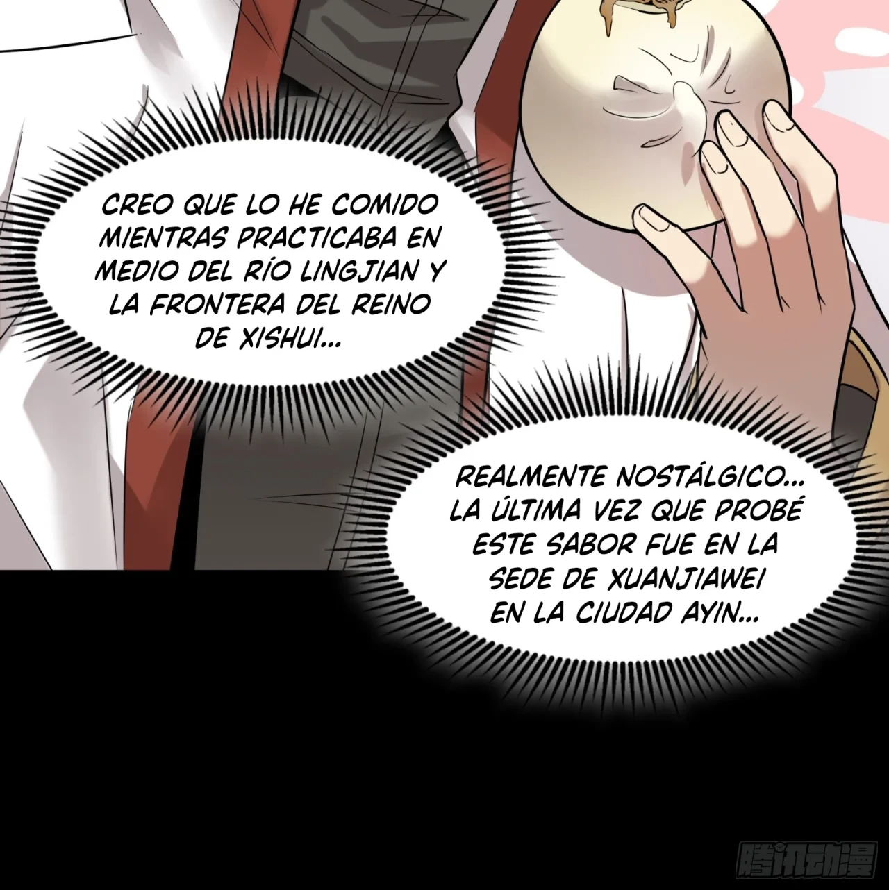 La leyenda del emperador Qing - Capítulo 68 - Página 72 - LectorTMOo