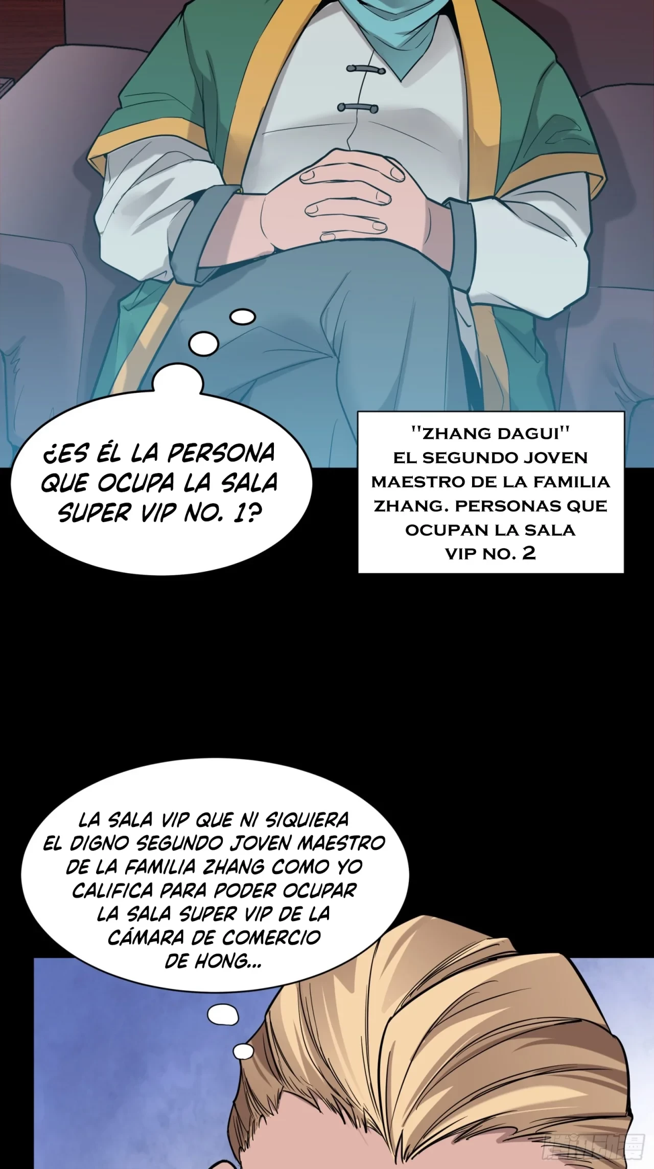 La leyenda del emperador Qing - Capítulo 69 - Página 13 - LectorTMOo