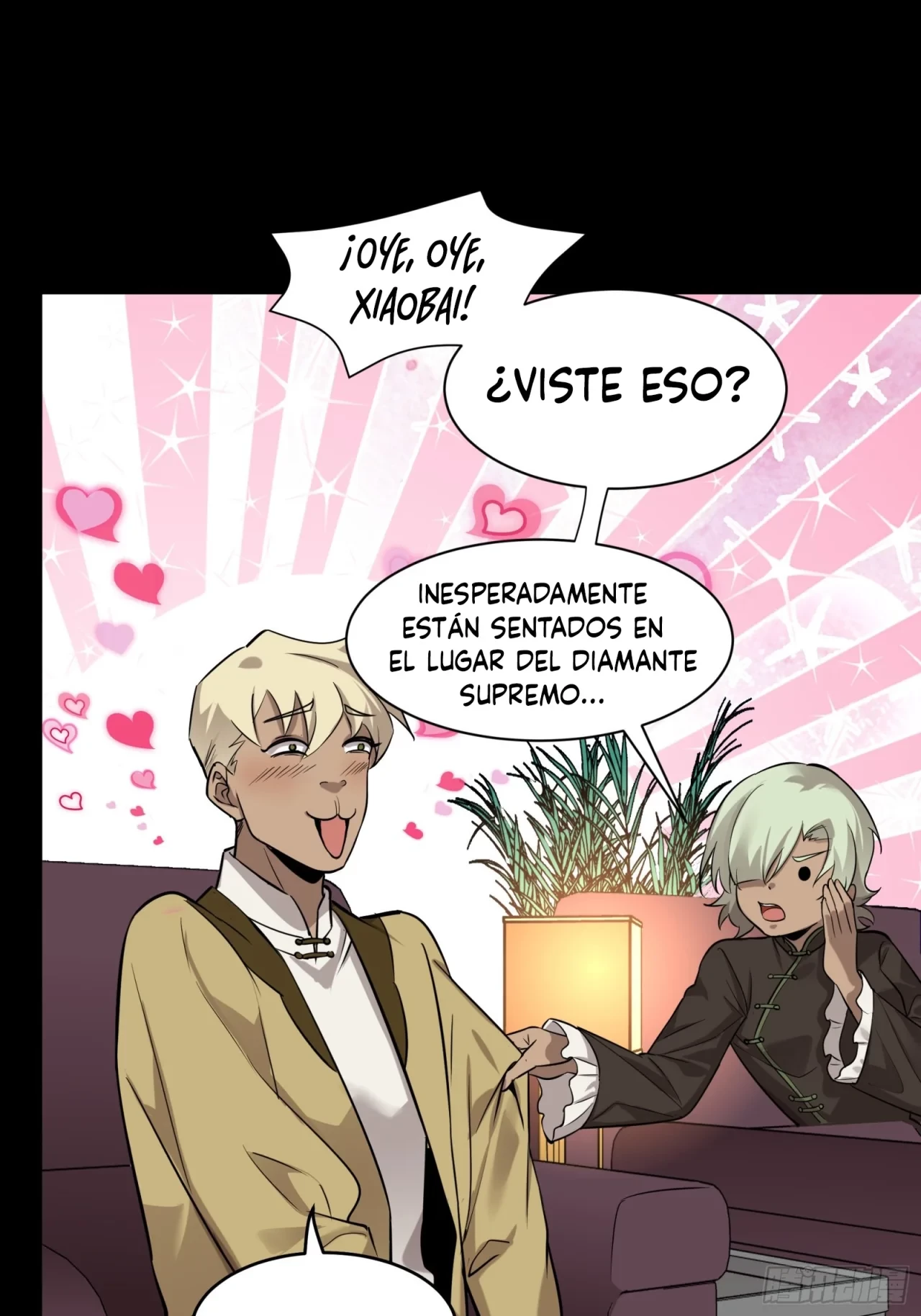 La leyenda del emperador Qing - Capítulo 69 - Página 16 - LectorTMOo