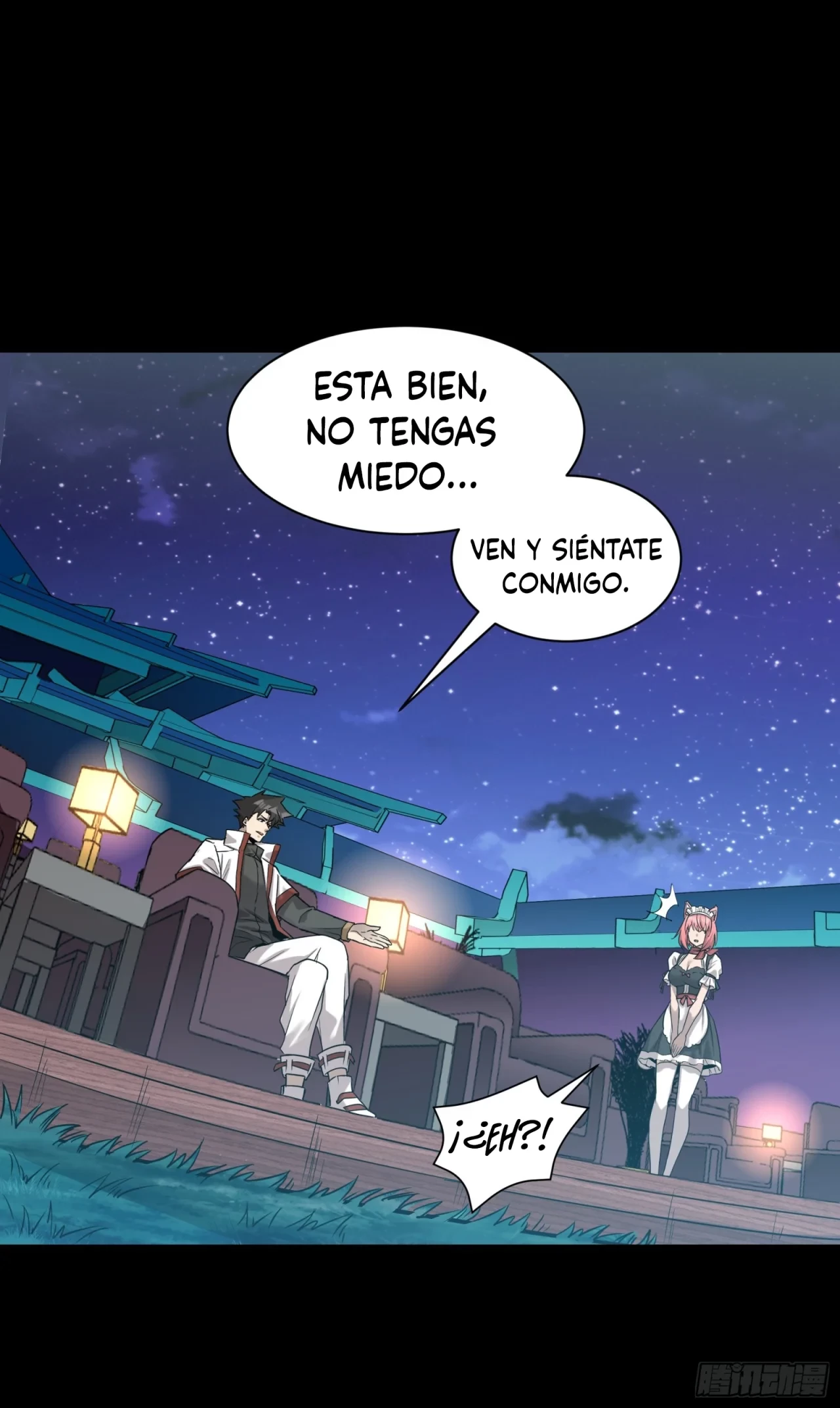 La leyenda del emperador Qing - Capítulo 69 - Página 24 - LectorTMOo