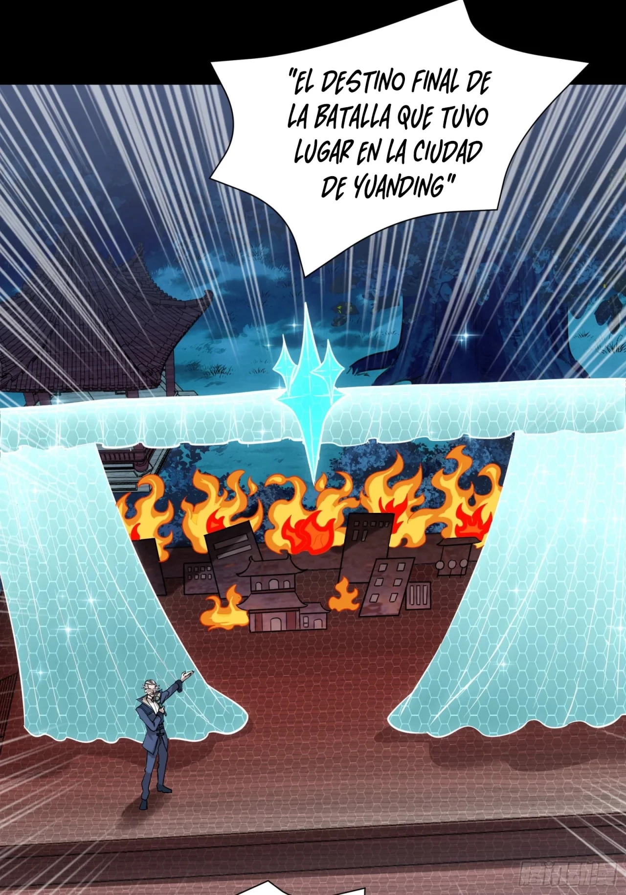 La leyenda del emperador Qing - Capítulo 69 - Página 28 - LectorTMOo