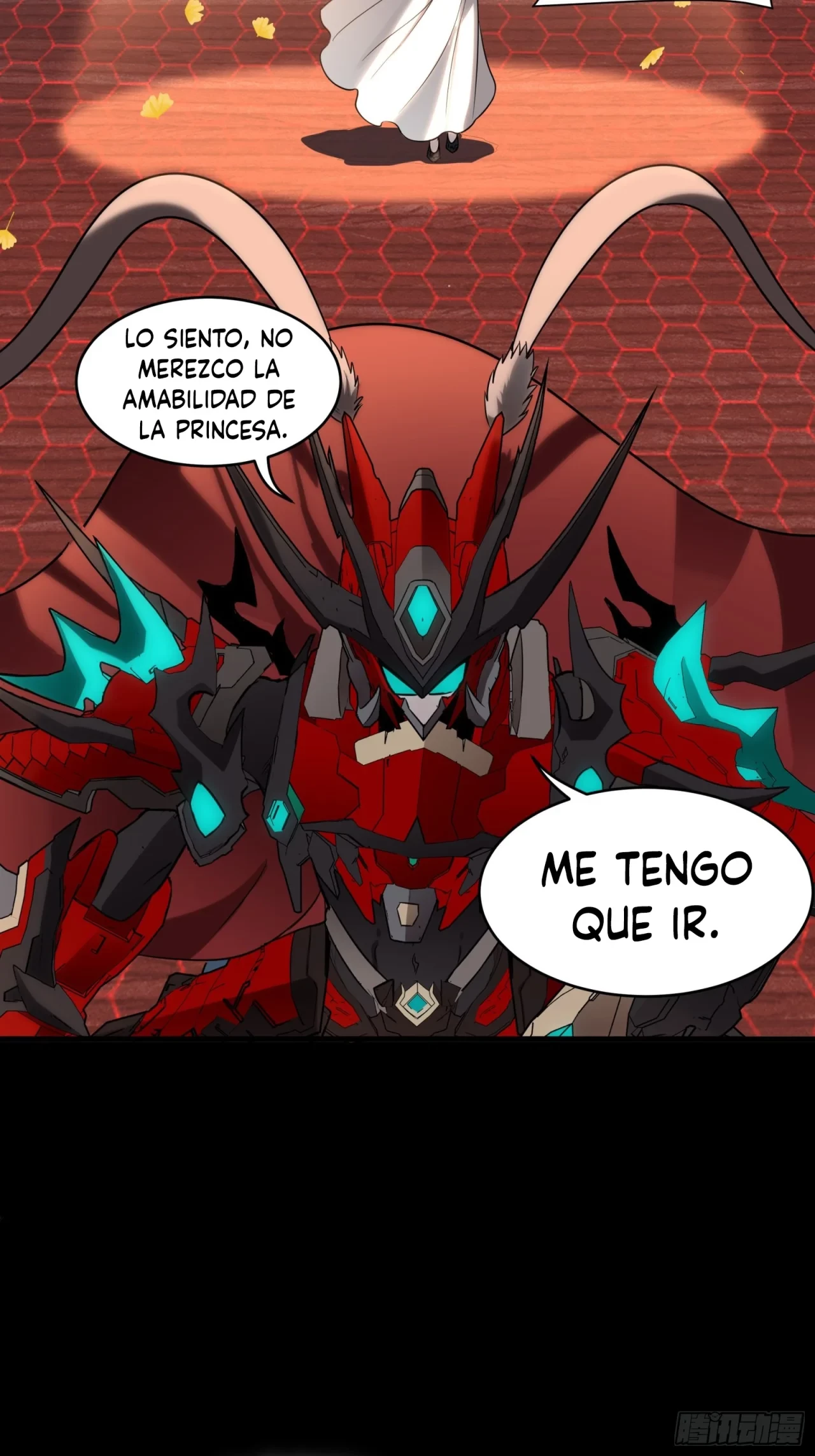 La leyenda del emperador Qing - Capítulo 69 - Página 71 - LectorTMOo