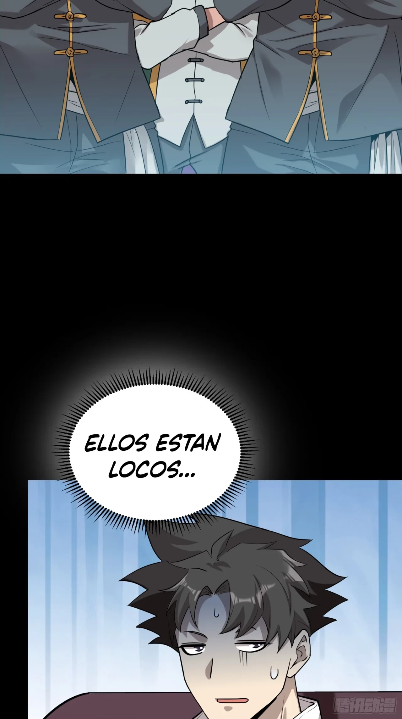 La leyenda del emperador Qing - Capítulo 70 - Página 4 - LectorTMOo
