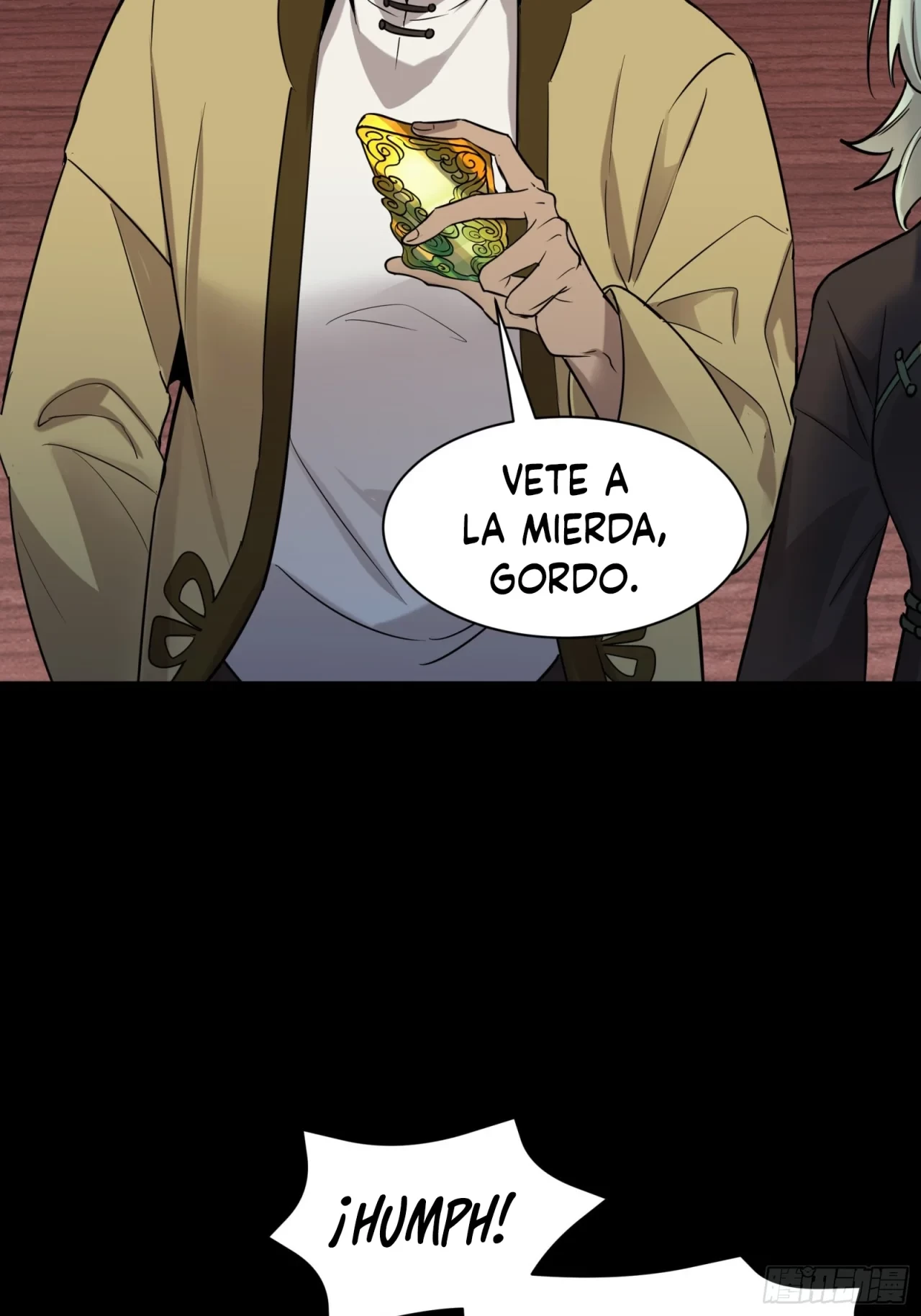 La leyenda del emperador Qing - Capítulo 70 - Página 15 - LectorTMOo