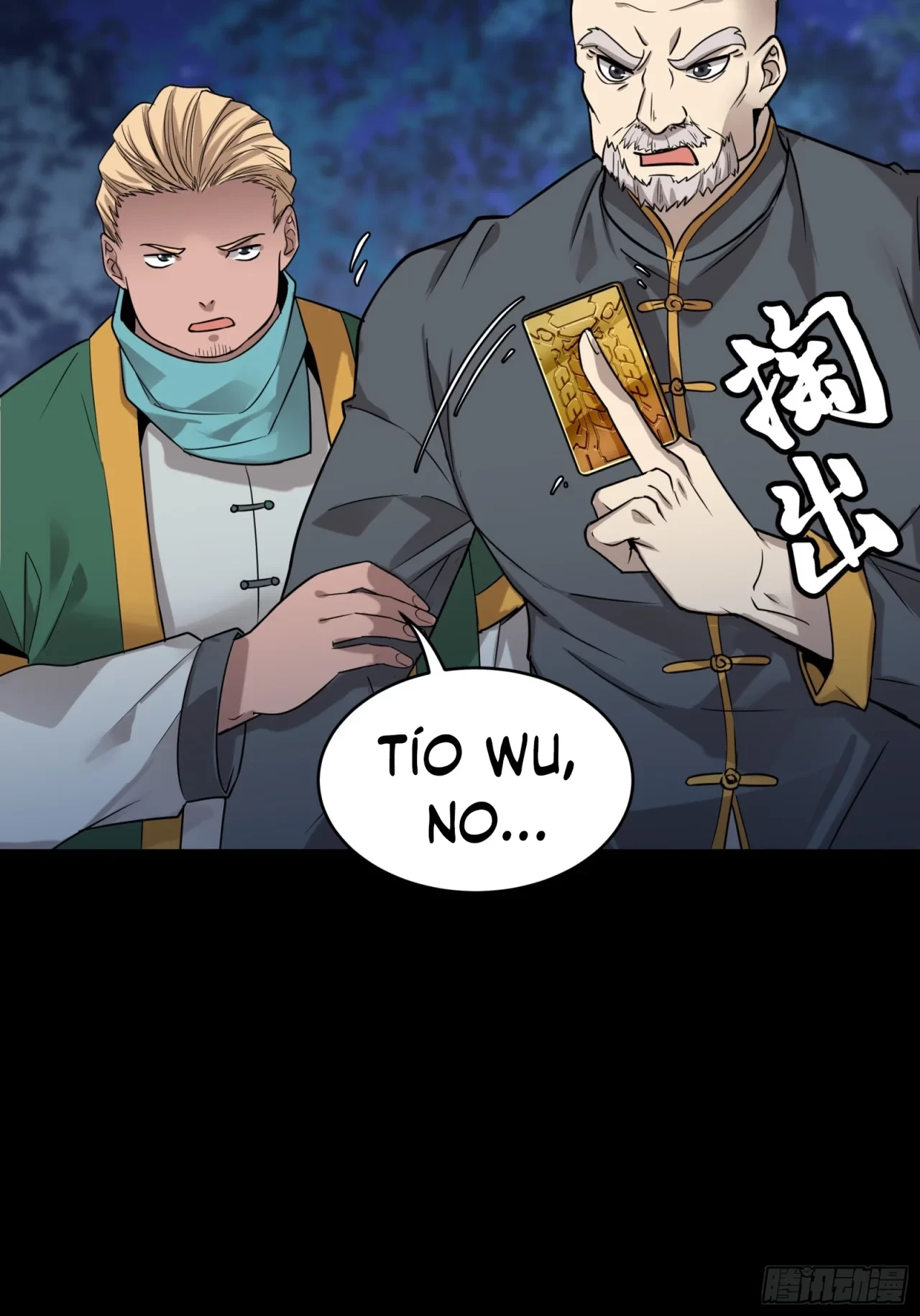 La leyenda del emperador Qing - Capítulo 70 - Página 19 - LectorTMOo
