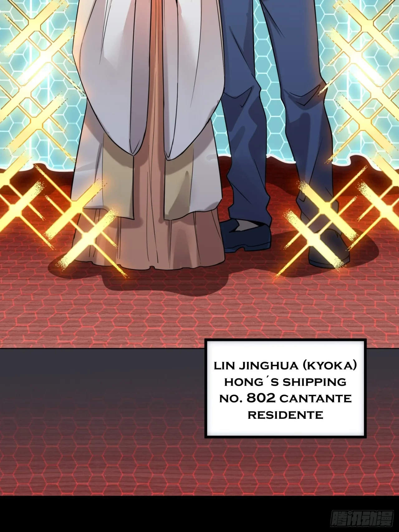 La leyenda del emperador Qing - Capítulo 70 - Página 24 - LectorTMOo