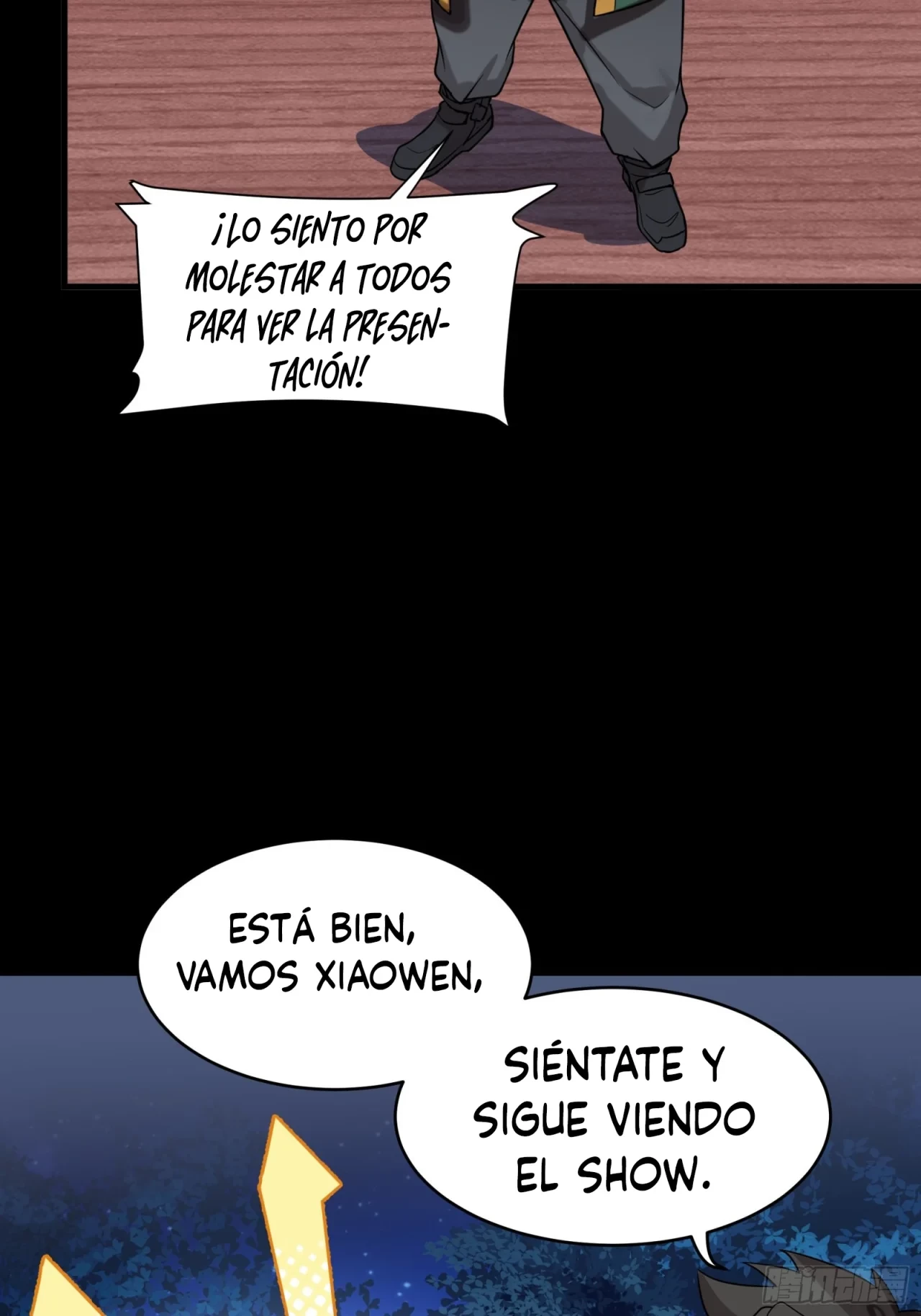 La leyenda del emperador Qing - Capítulo 70 - Página 39 - LectorTMOo