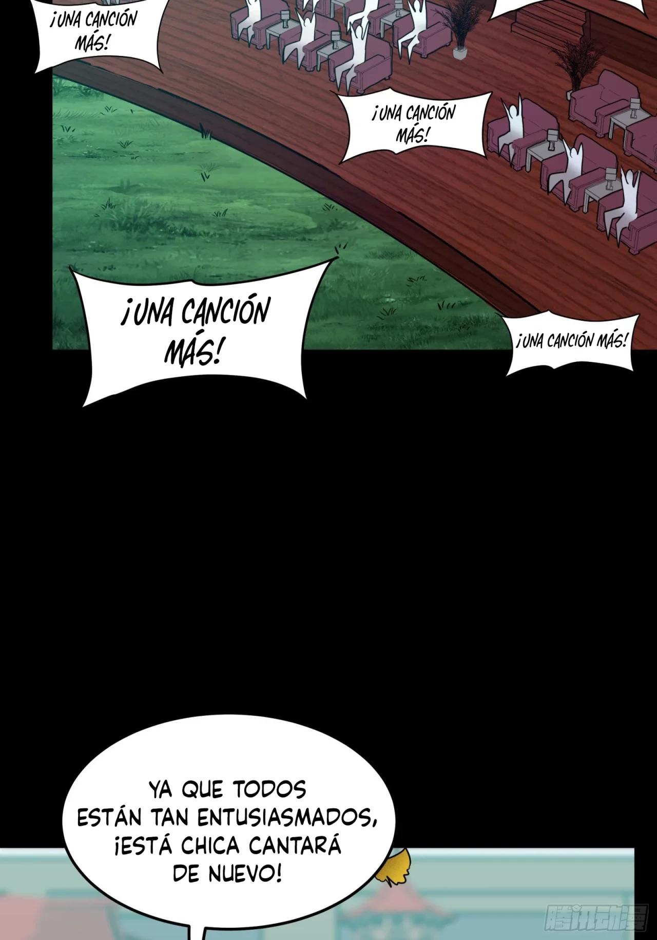 La leyenda del emperador Qing - Capítulo 70 - Página 55 - LectorTMOo