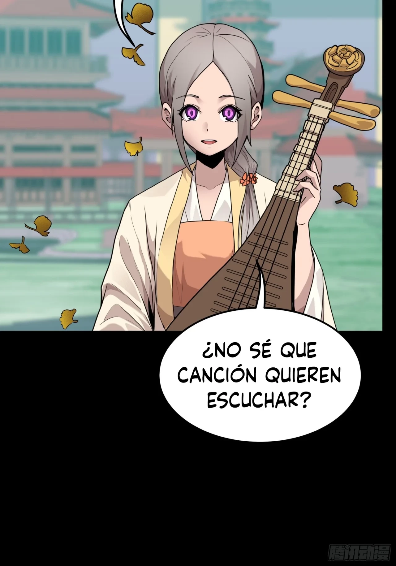 La leyenda del emperador Qing - Capítulo 70 - Página 56 - LectorTMOo