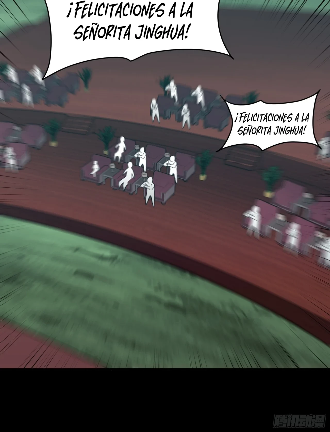 La leyenda del emperador Qing - Capítulo 71 - Página 20 - LectorTMOo