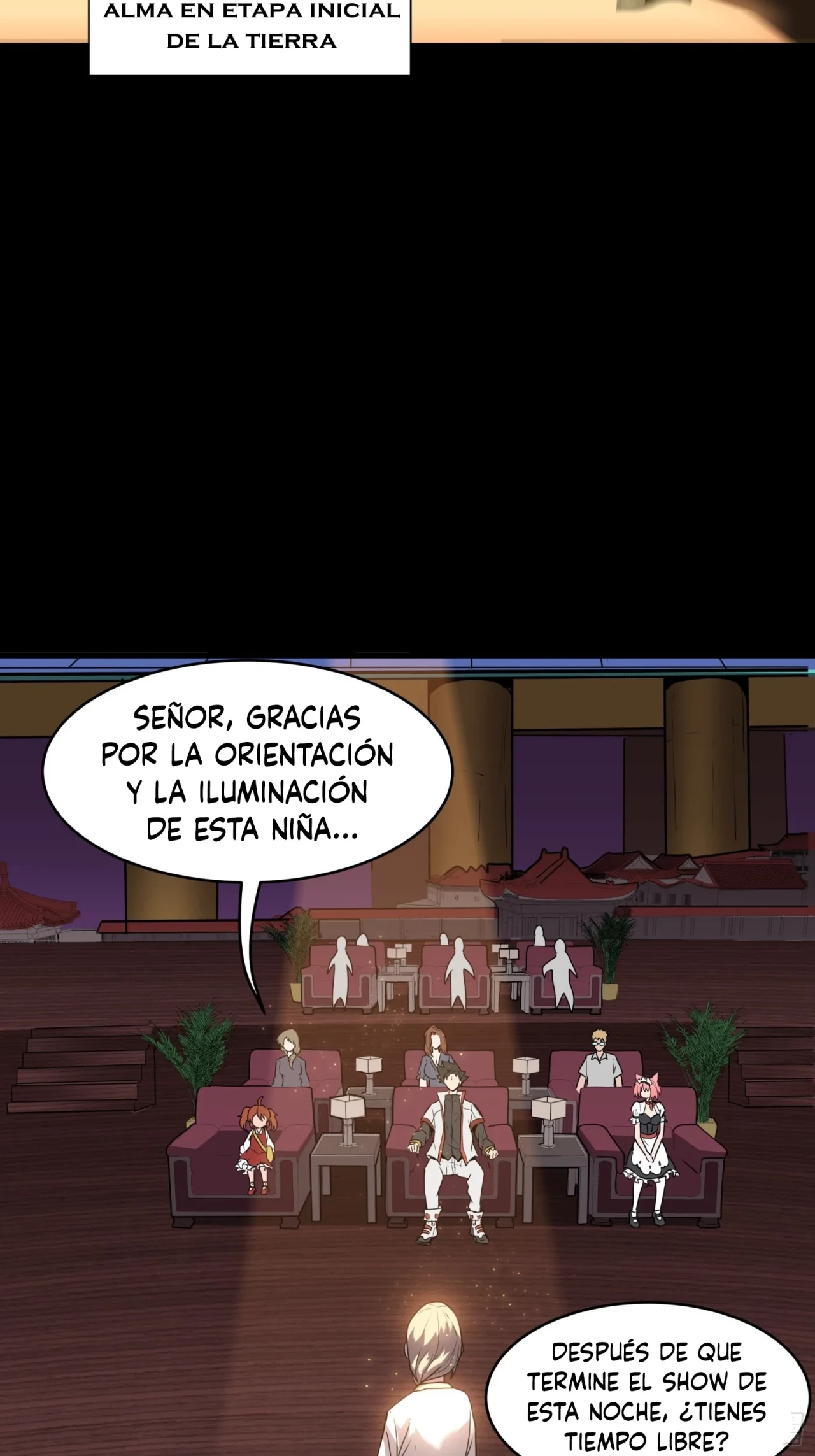 La leyenda del emperador Qing - Capítulo 71 - Página 22 - LectorTMOo