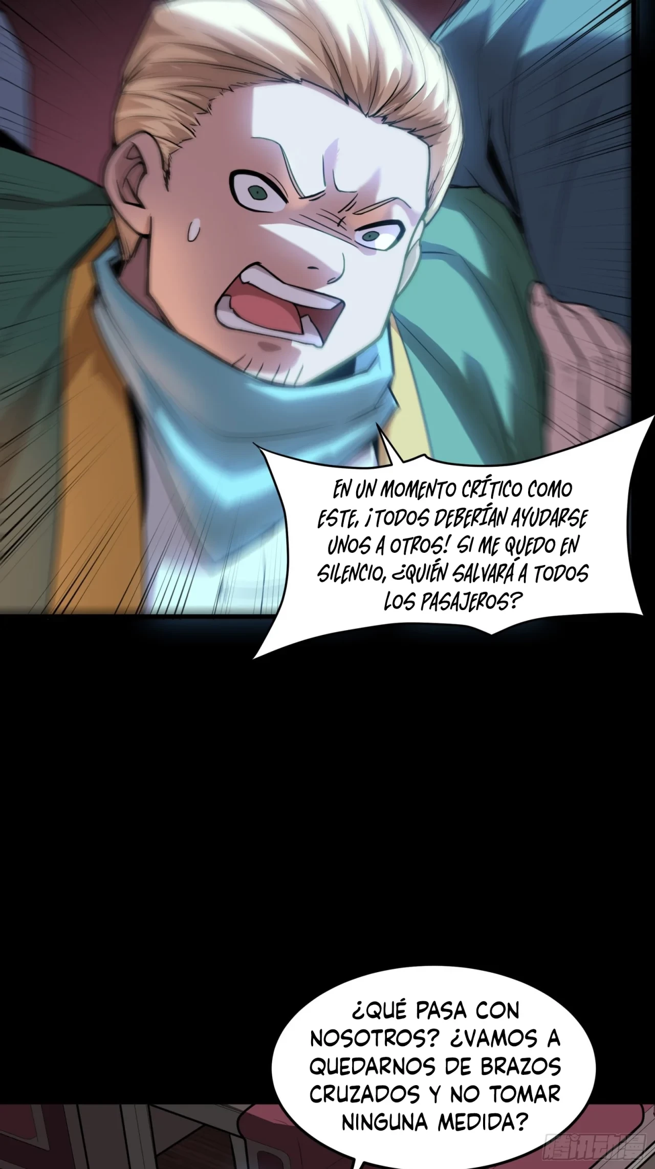 La leyenda del emperador Qing - Capítulo 71 - Página 61 - LectorTMOo