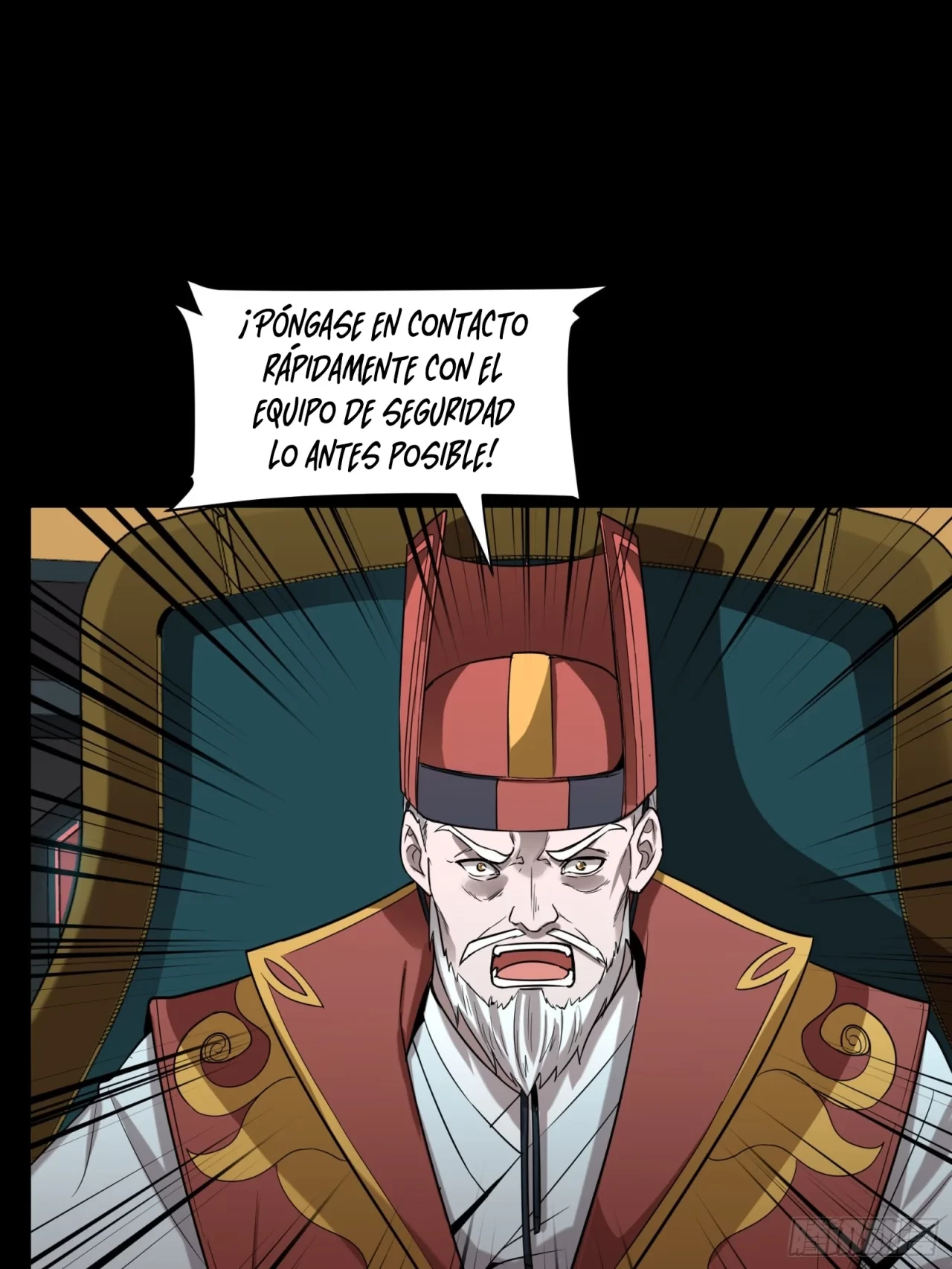 La leyenda del emperador Qing - Capítulo 72 - Página 7 - LectorTMOo