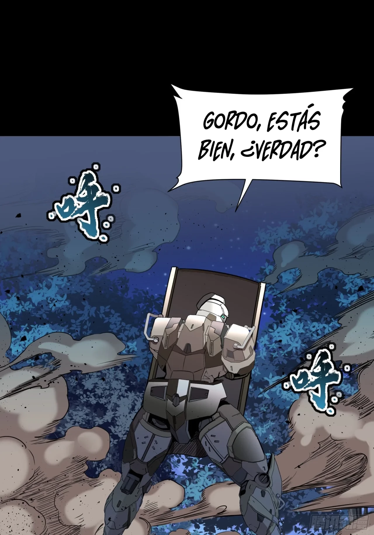 La leyenda del emperador Qing - Capítulo 73 - Página 24 - LectorTMOo
