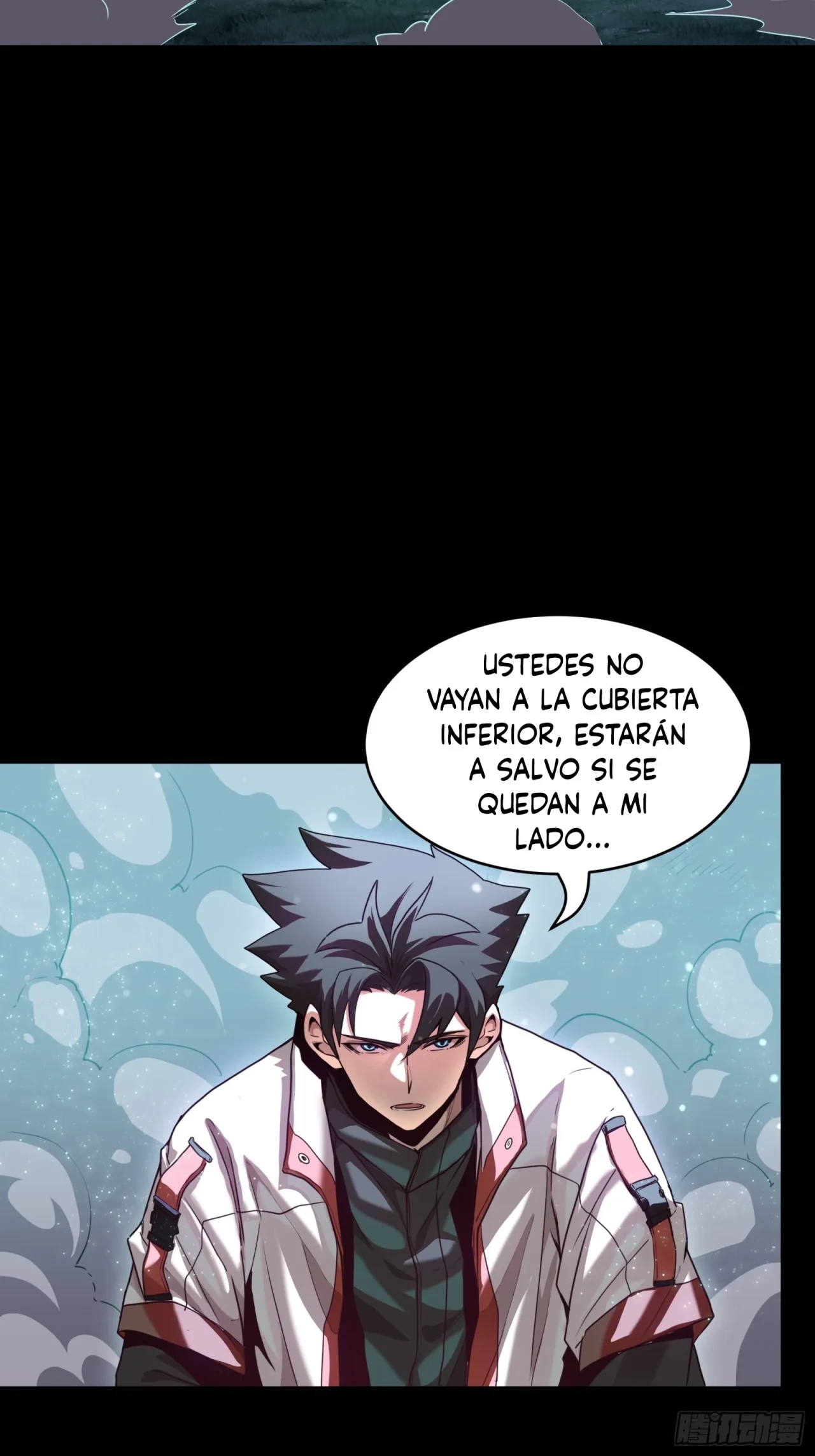 La leyenda del emperador Qing - Capítulo 73 - Página 54 - LectorTMOo