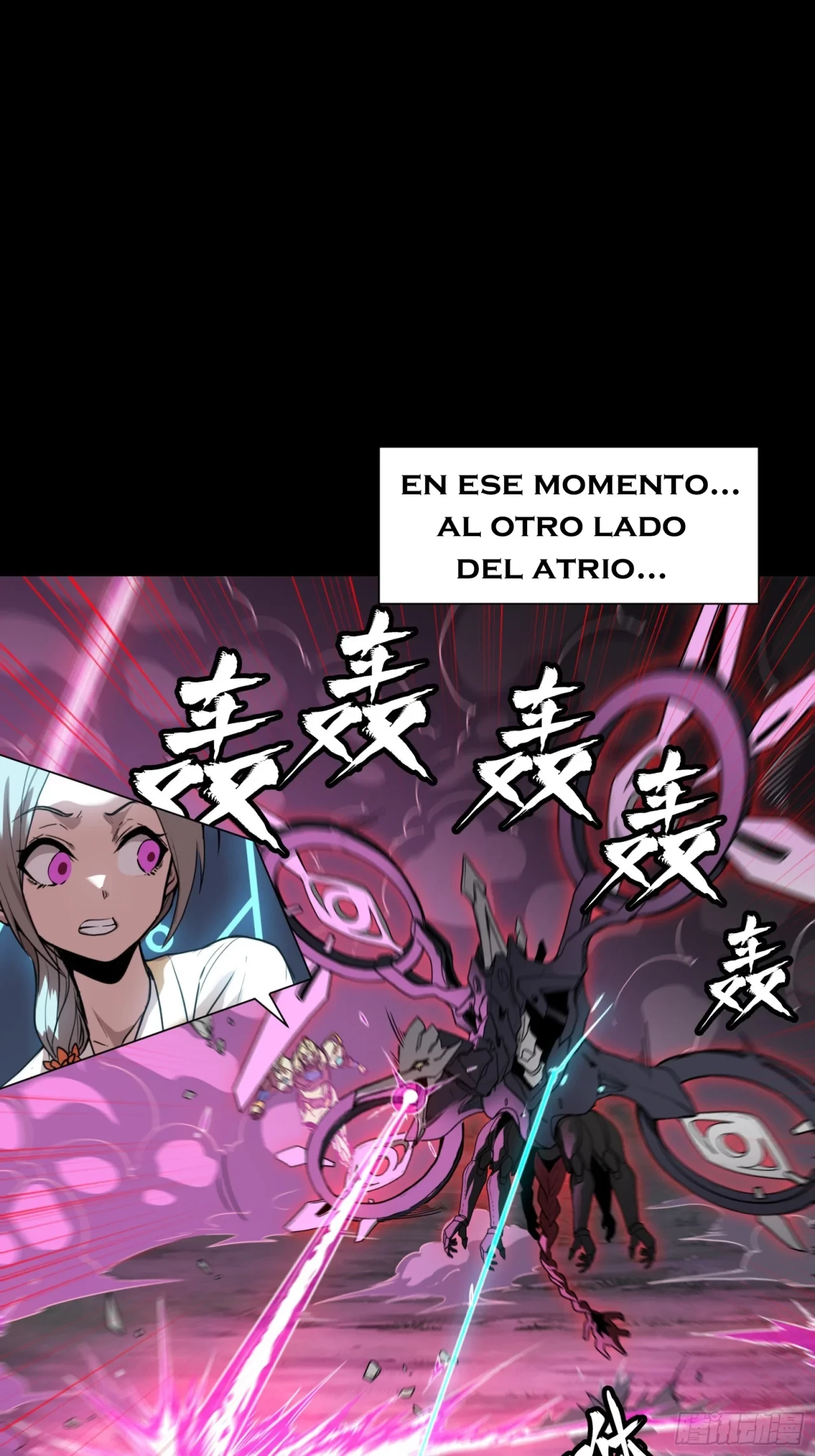 La leyenda del emperador Qing - Capítulo 74 - Página 2 - LectorTMOo