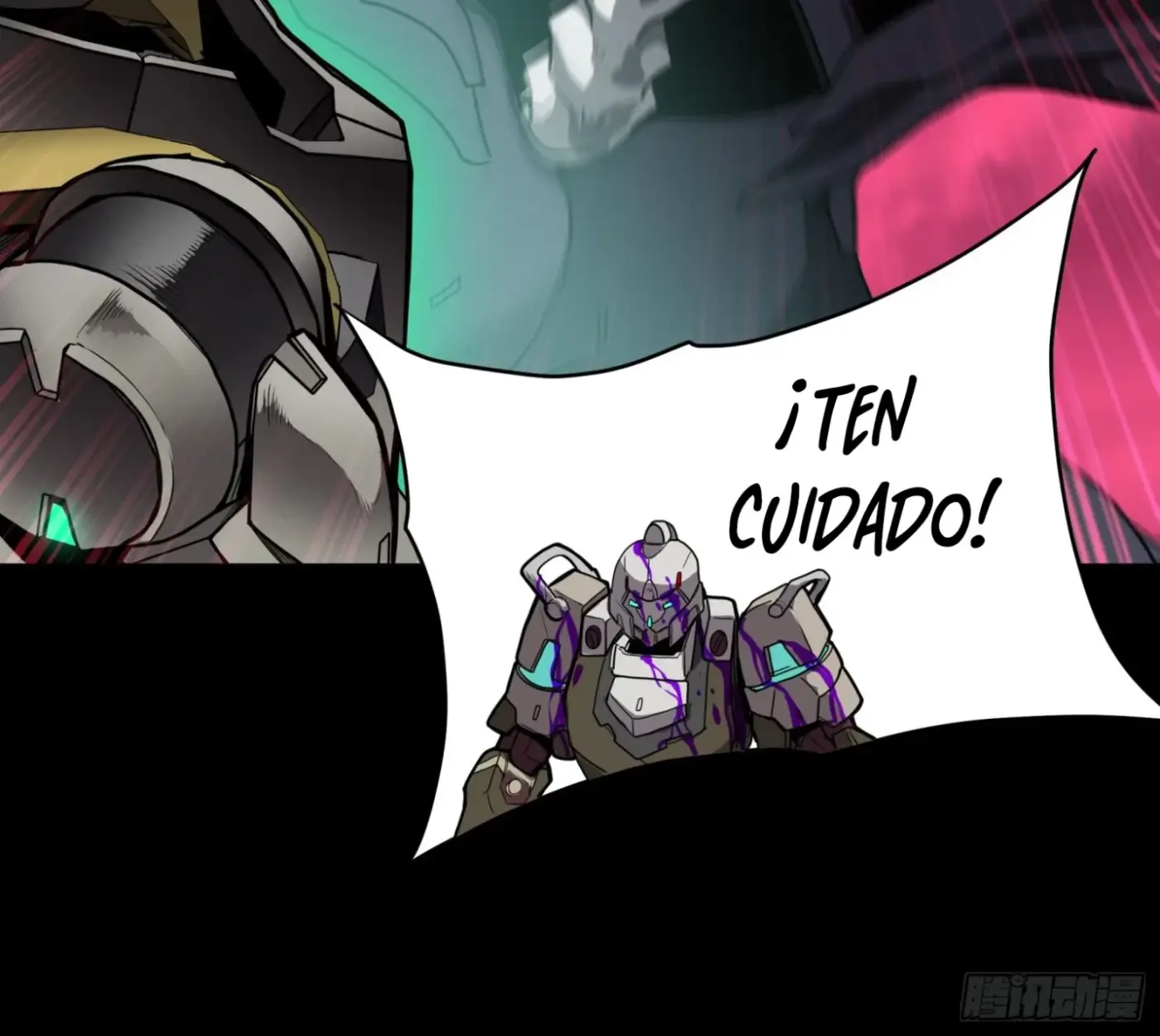 La leyenda del emperador Qing - Capítulo 74 - Página 22 - LectorTMOo