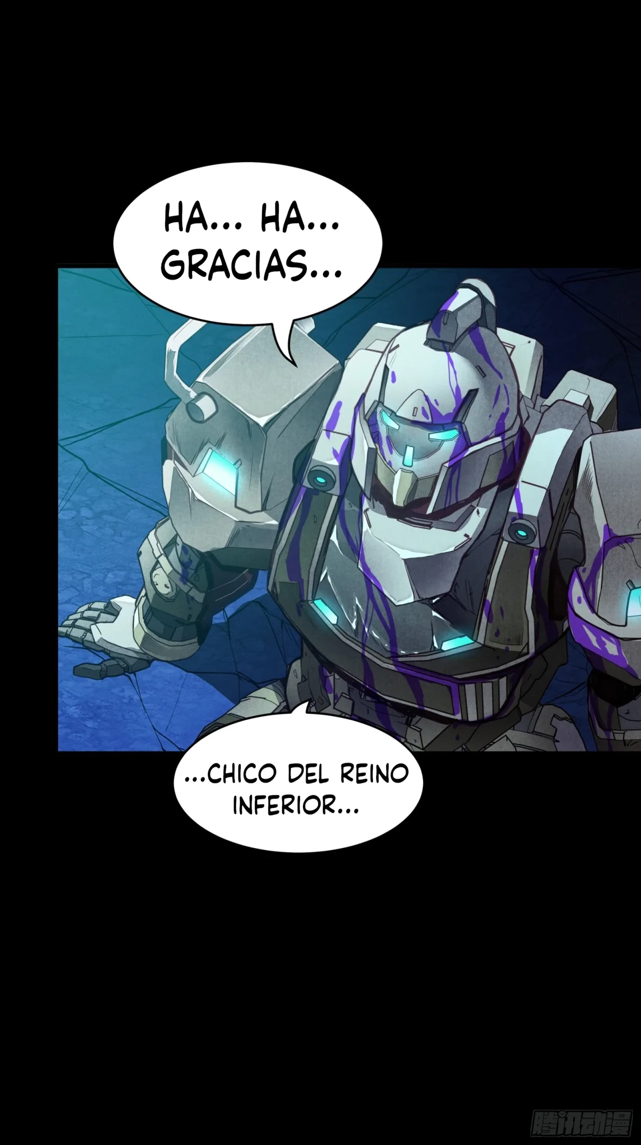 La leyenda del emperador Qing - Capítulo 74 - Página 27 - LectorTMOo