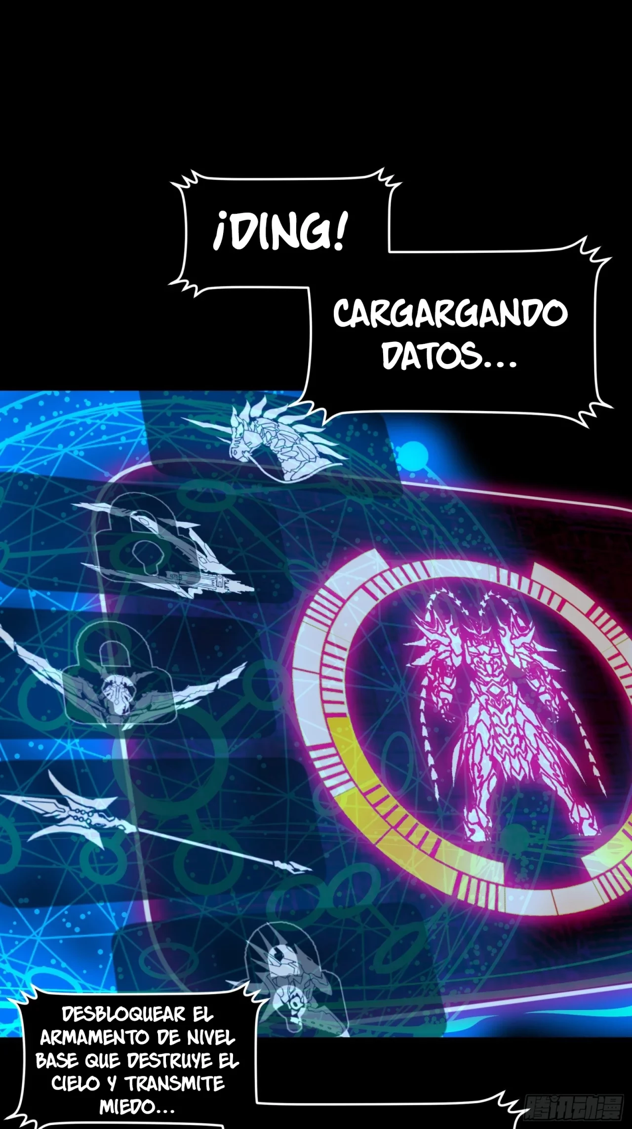 La leyenda del emperador Qing - Capítulo 75 - Página 17 - LectorTMOo