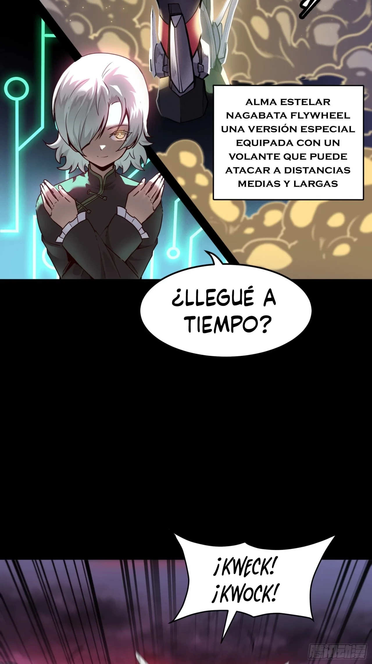 La leyenda del emperador Qing - Capítulo 75 - Página 29 - LectorTMOo