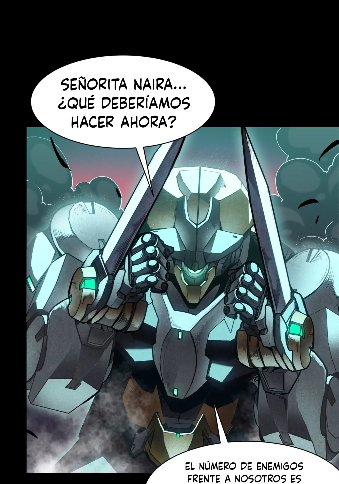 La leyenda del emperador Qing - Capítulo 75 - Página 33 - LectorTMOo