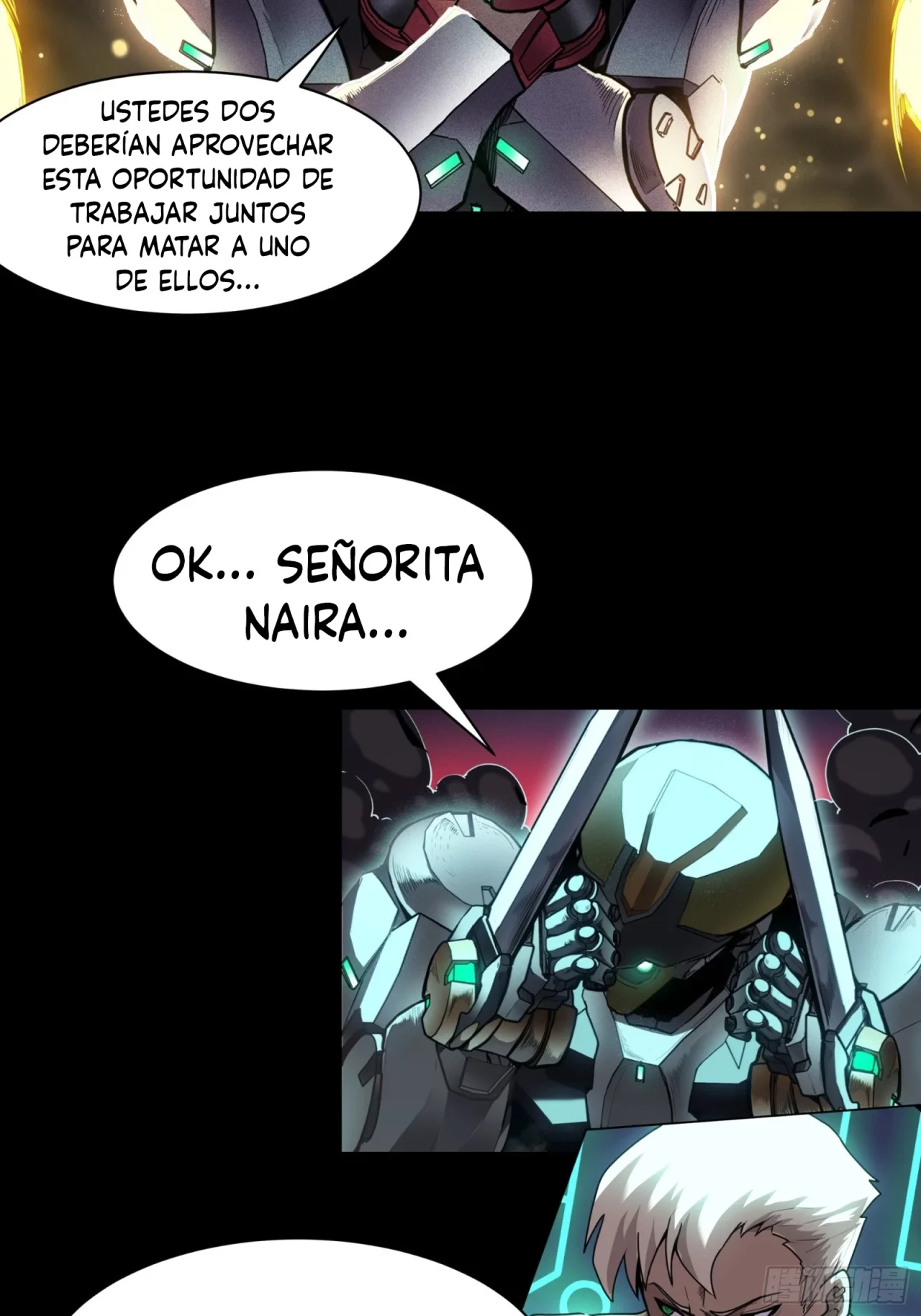 La leyenda del emperador Qing - Capítulo 75 - Página 37 - LectorTMOo