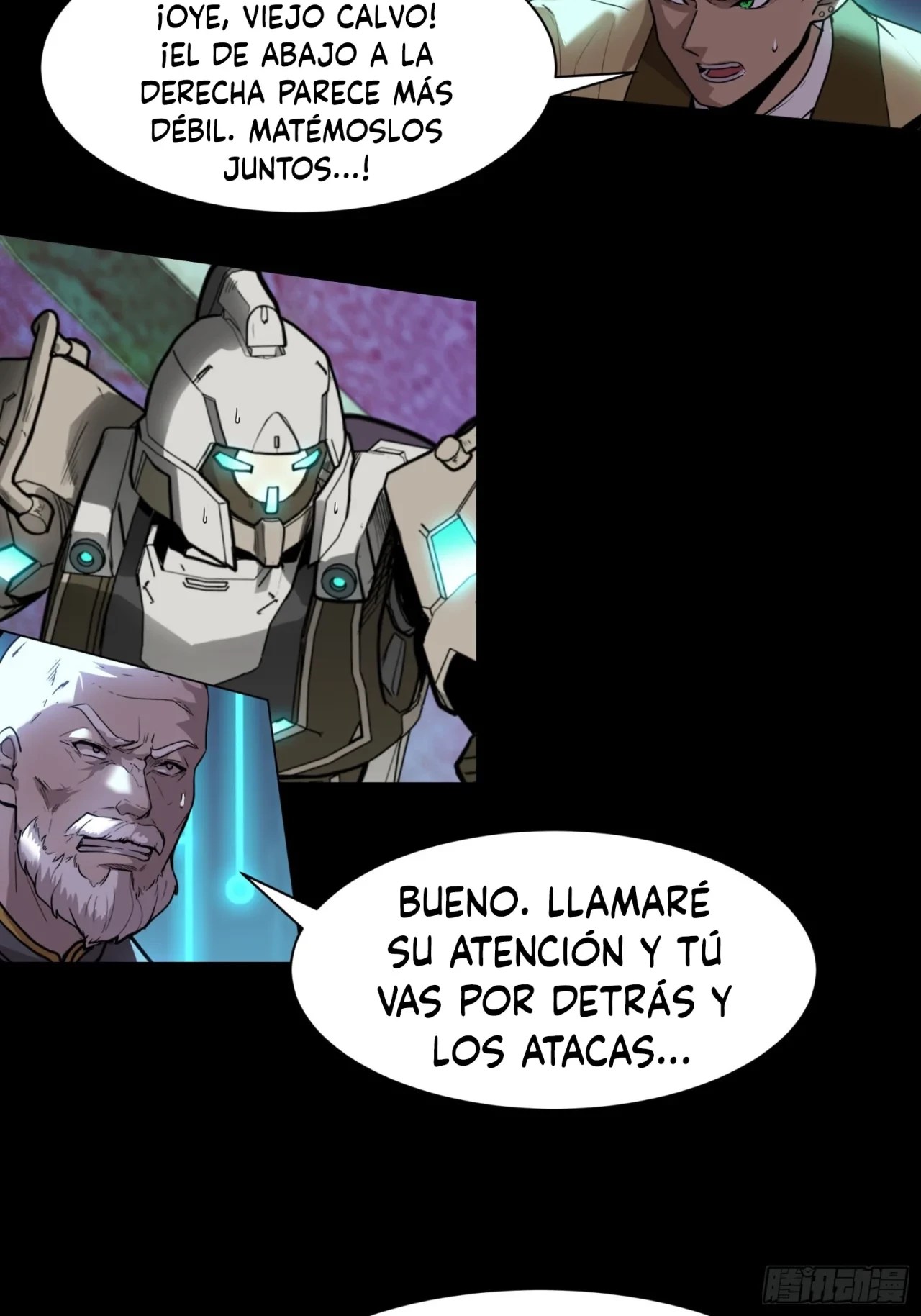 La leyenda del emperador Qing - Capítulo 75 - Página 38 - LectorTMOo