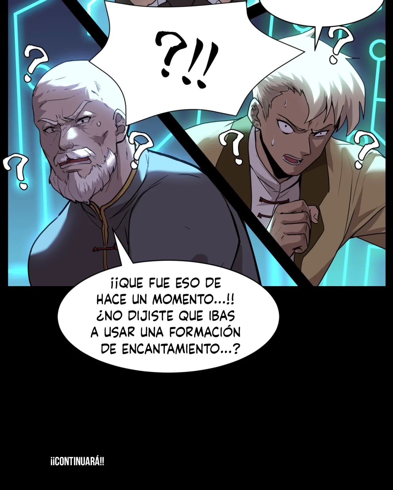 La leyenda del emperador Qing - Capítulo 75 - Página 49 - LectorTMOo