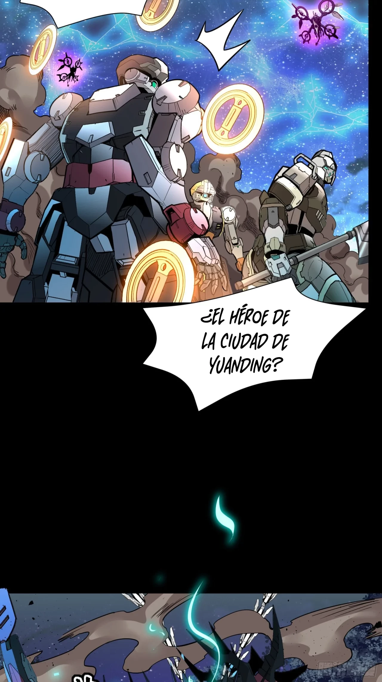 La leyenda del emperador Qing - Capítulo 76 - Página 10 - LectorTMOo