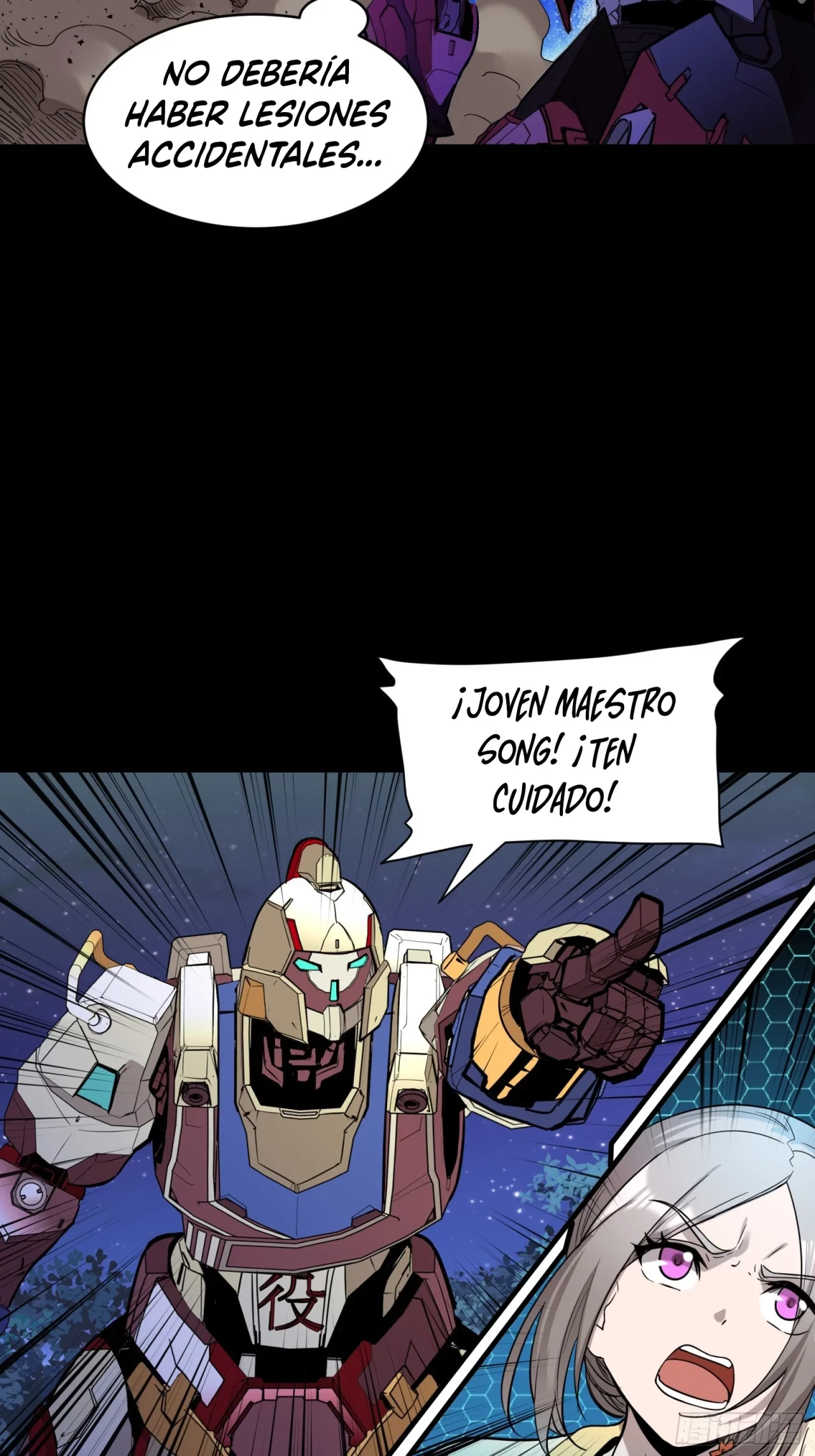 La leyenda del emperador Qing - Capítulo 76 - Página 14 - LectorTMOo